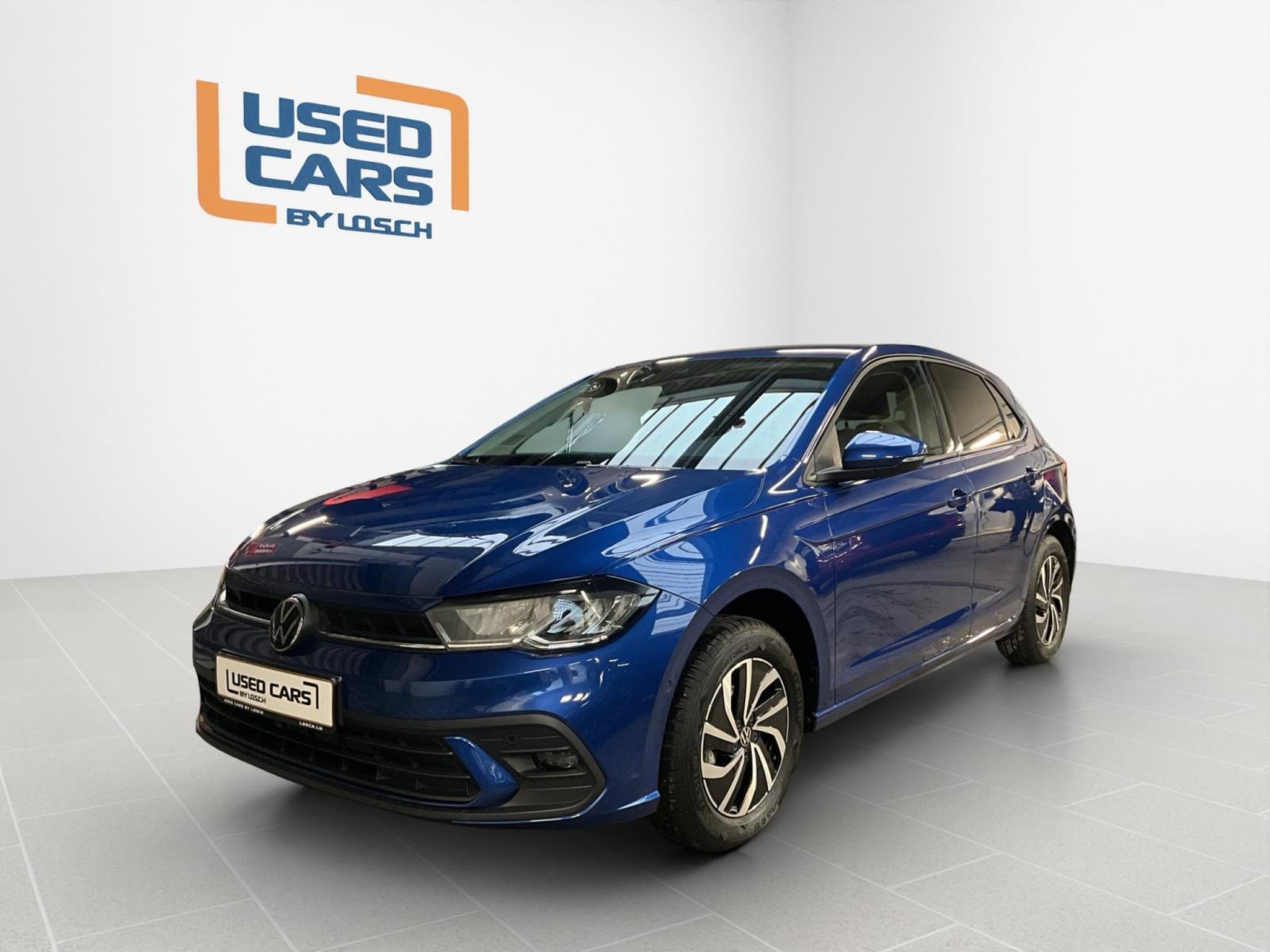 VW Polo