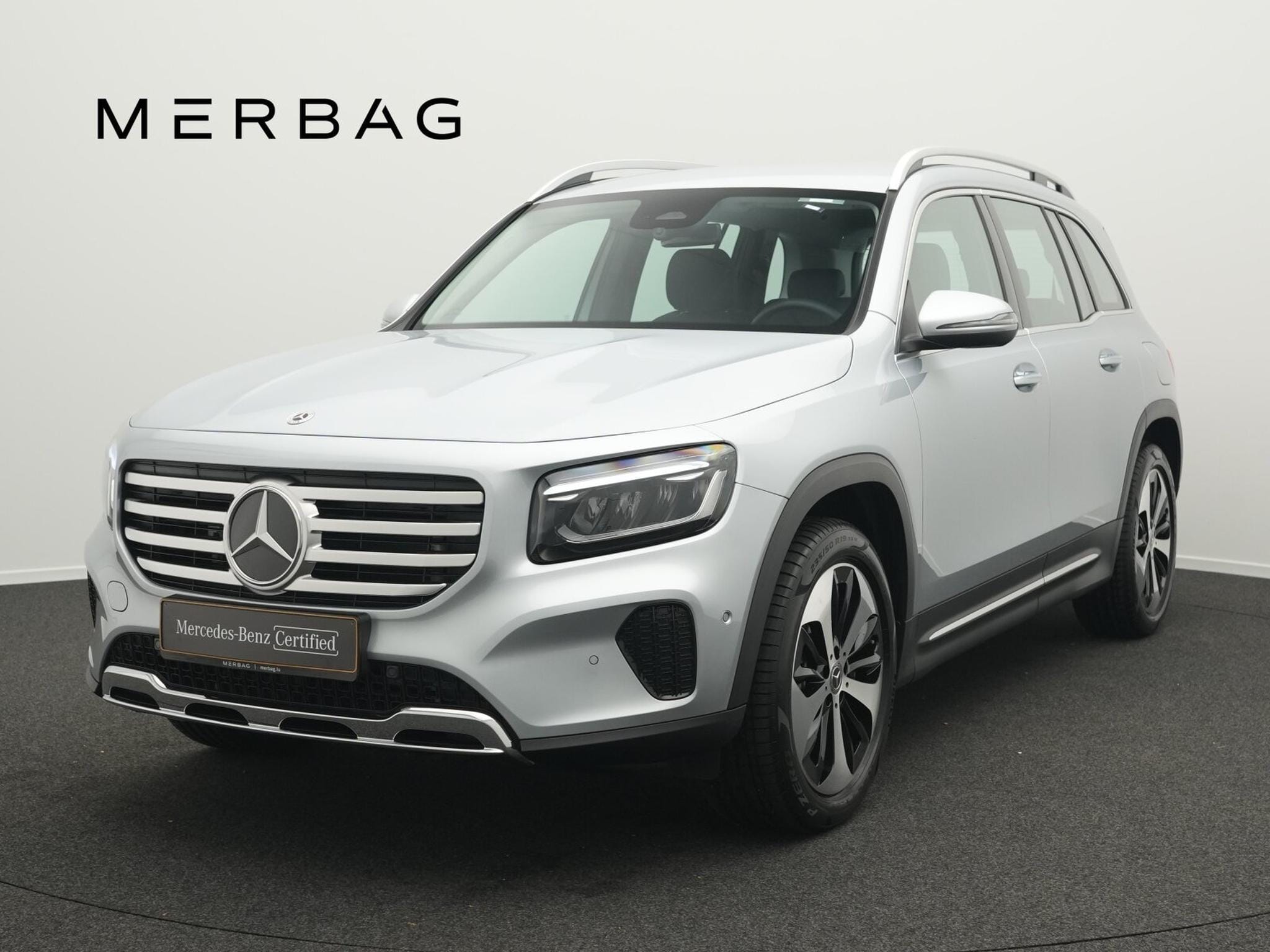 Mercedes GLB 250