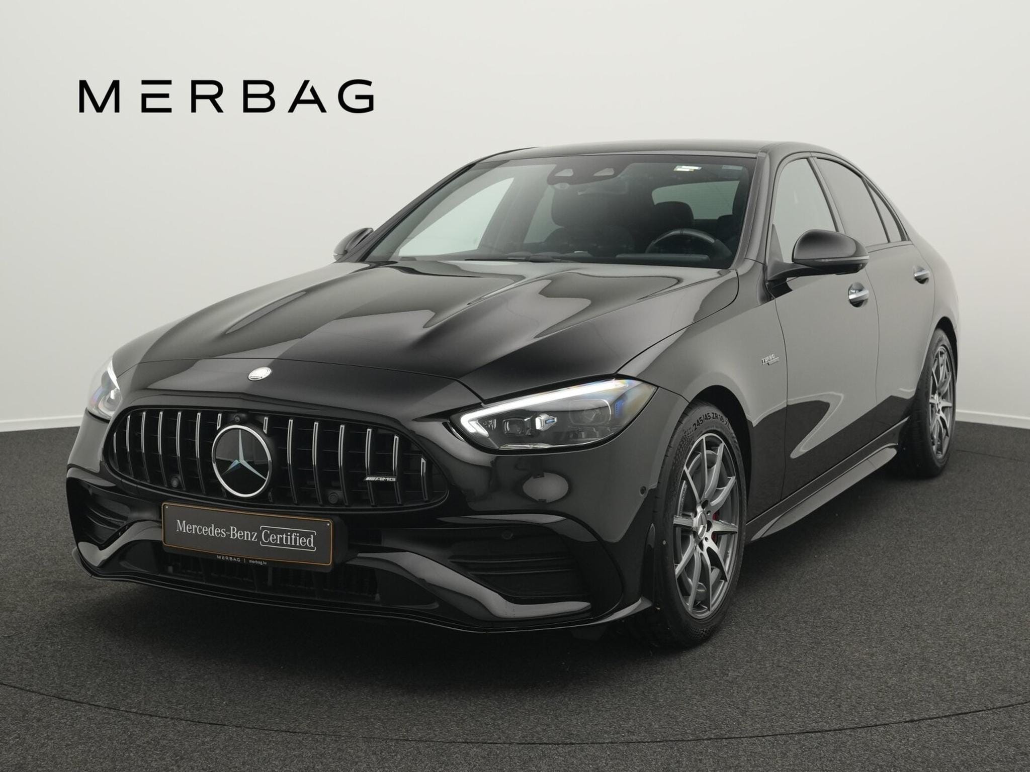 Mercedes C 43 AMG