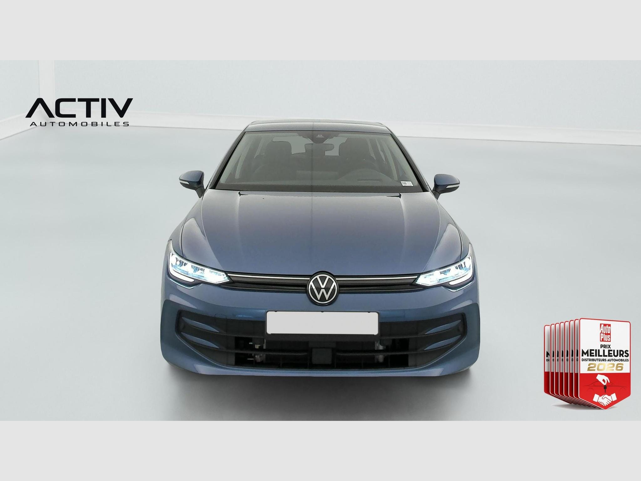 VW Golf VIII