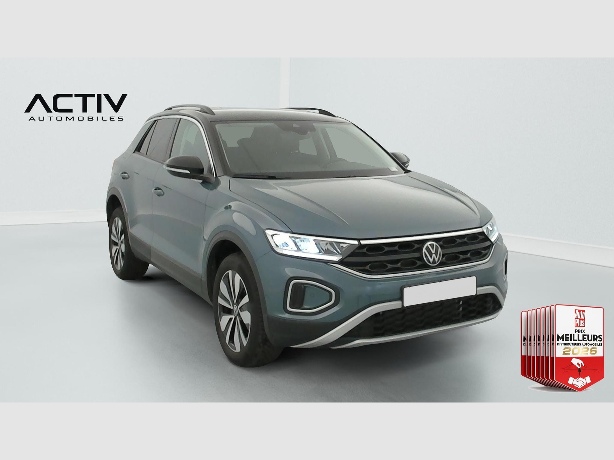 VW T-Roc