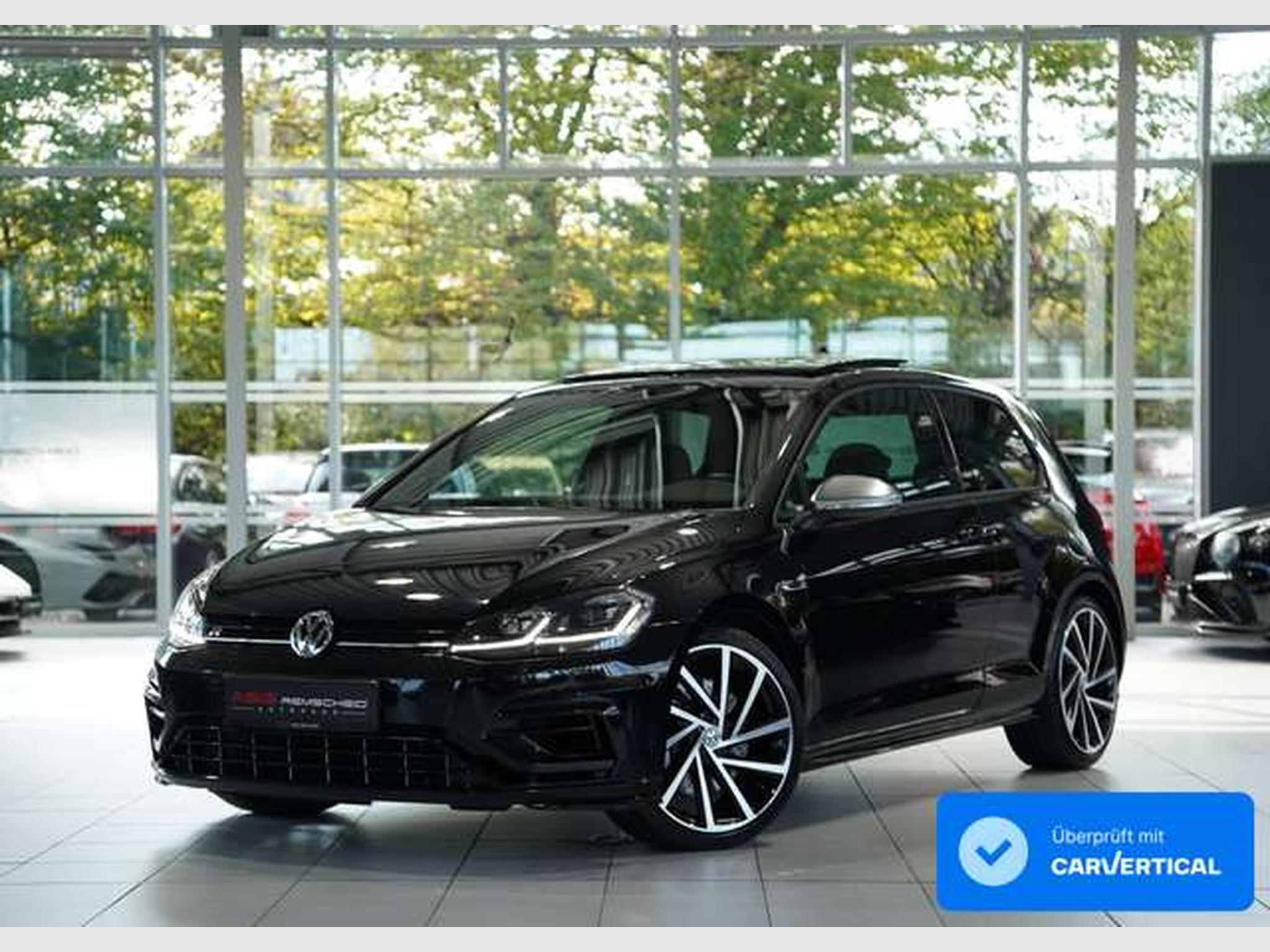 VW Golf