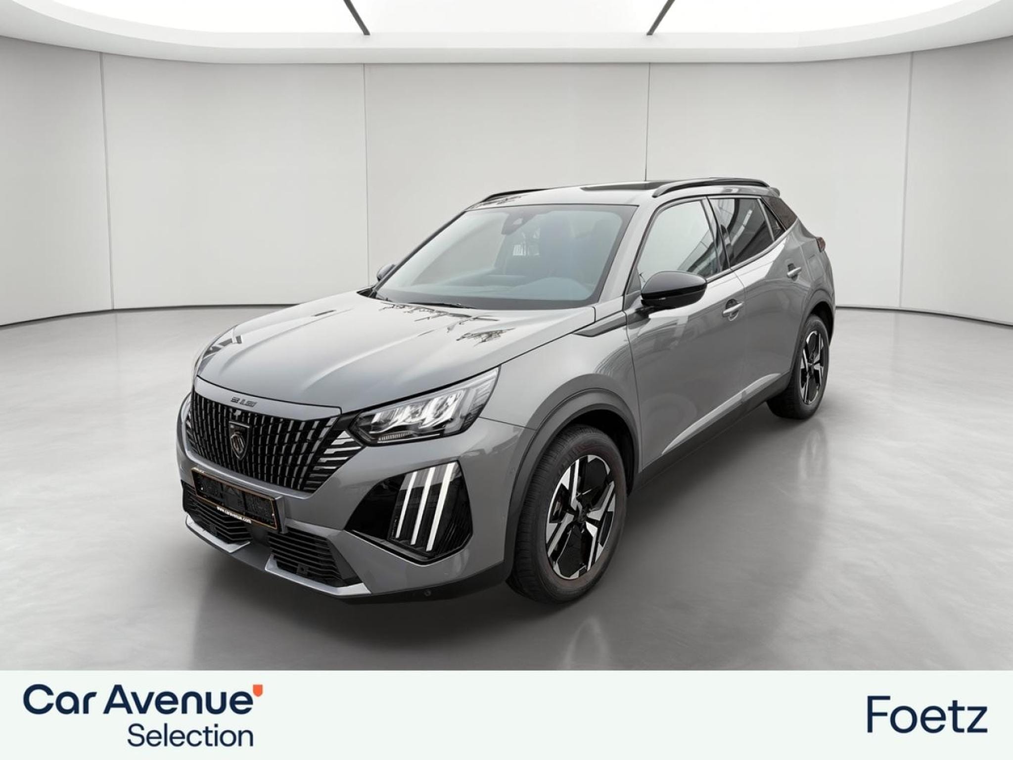 PEUGEOT 2008