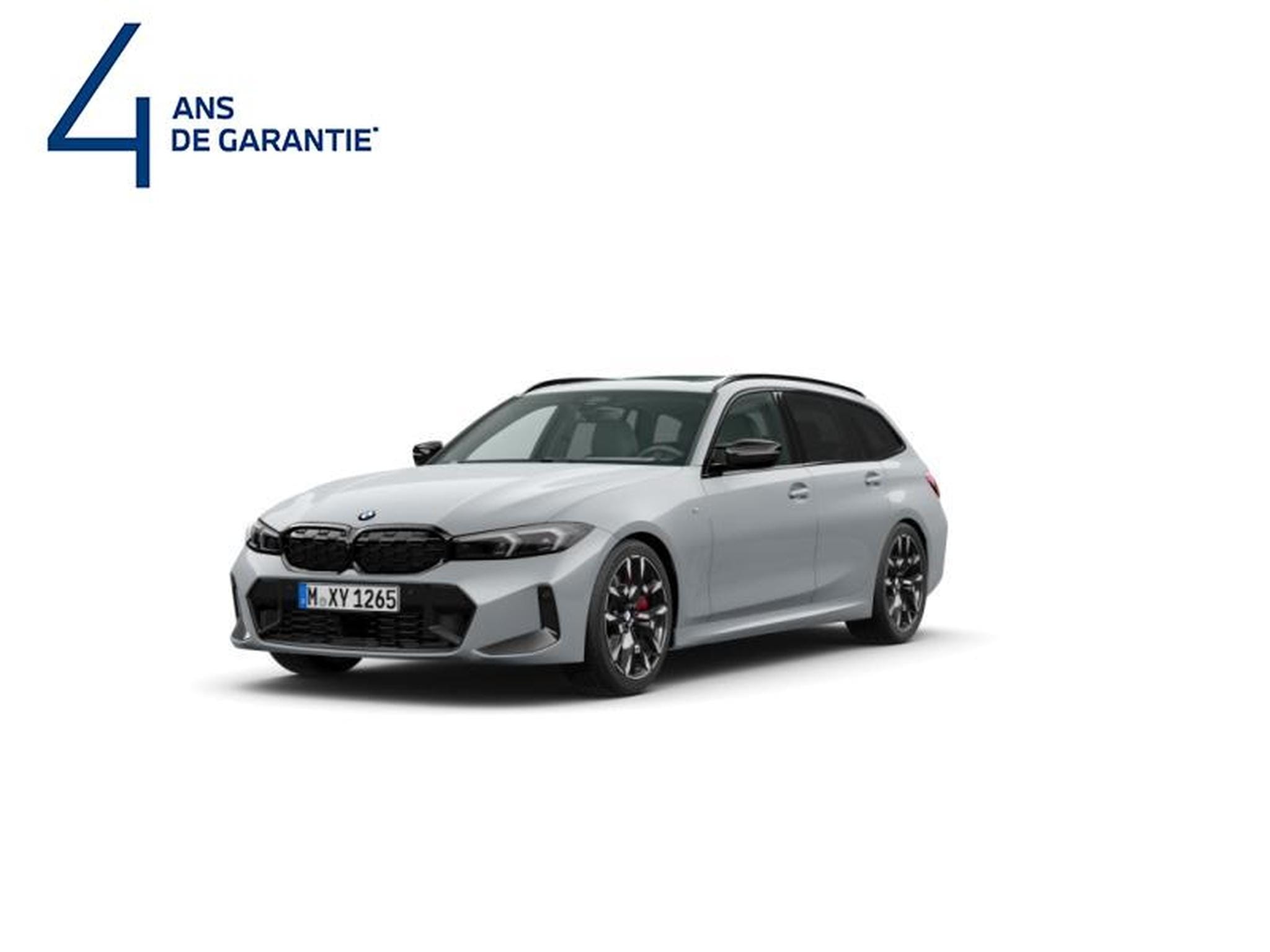 BMW M340