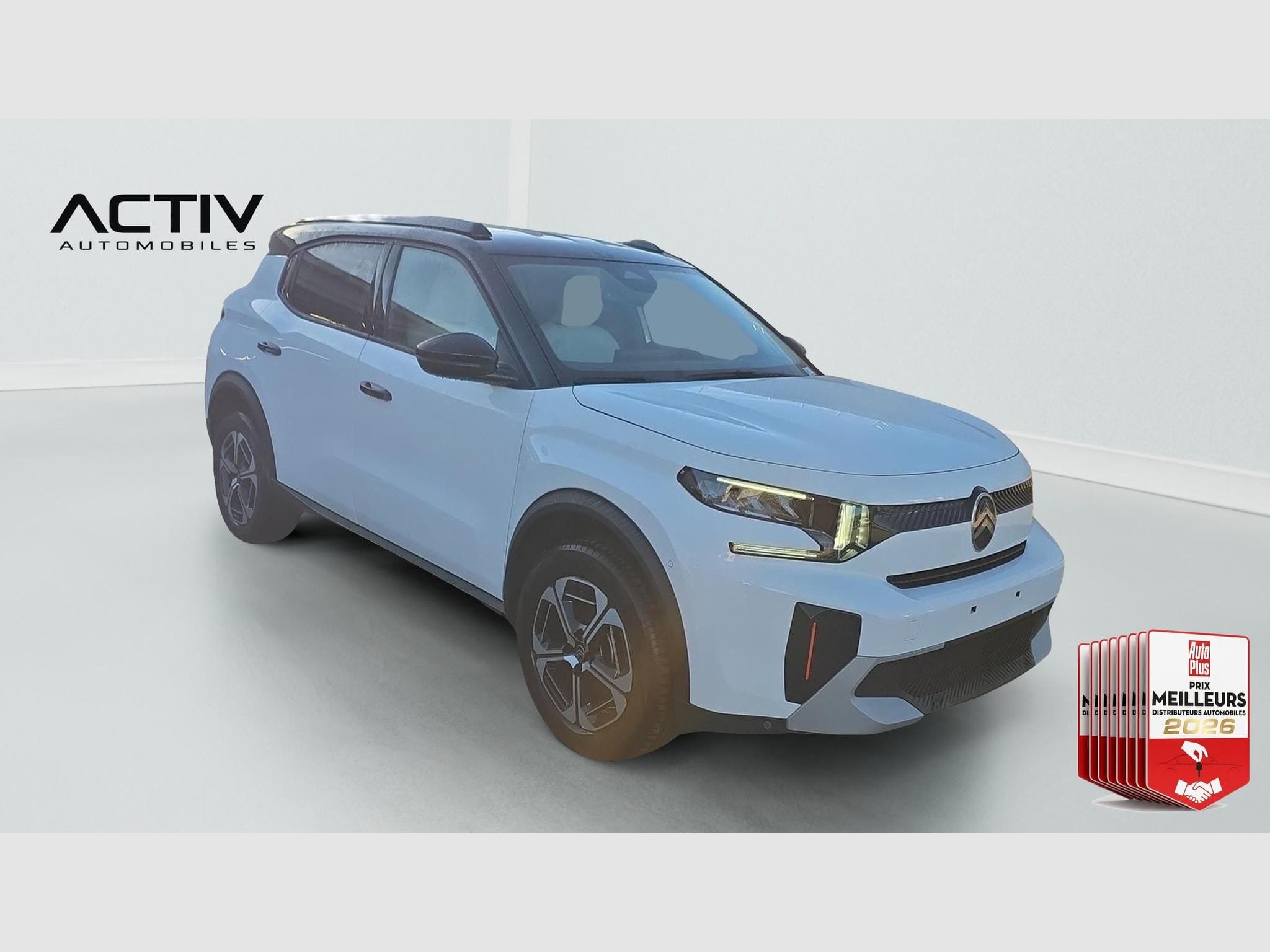 Citroën C3 Aircross