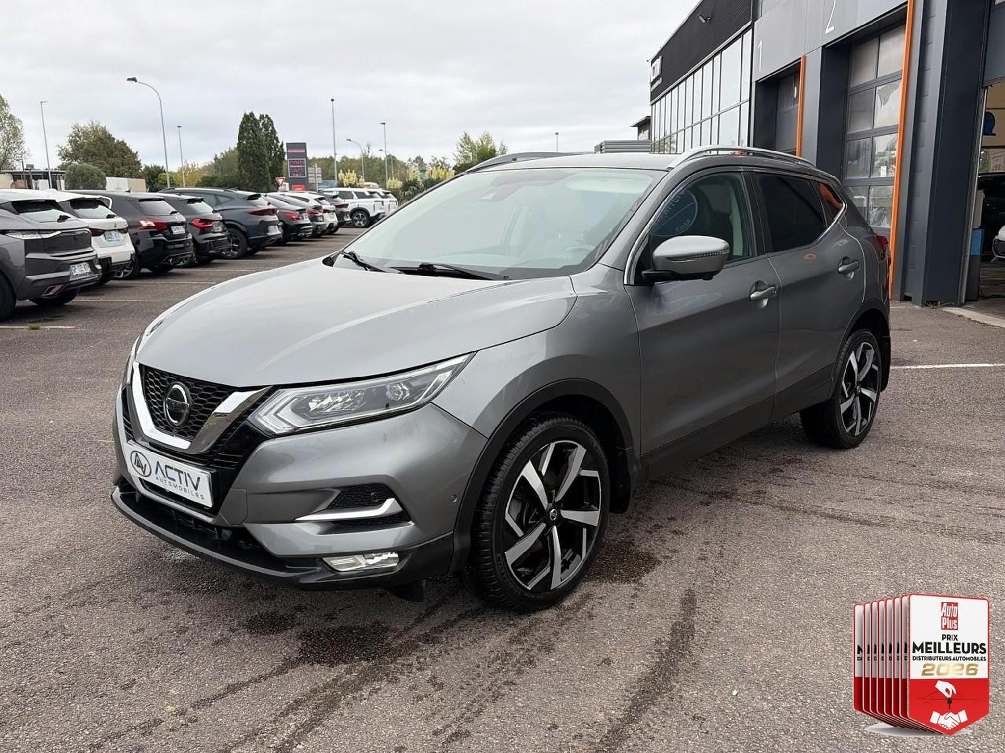 Nissan QASHQAI