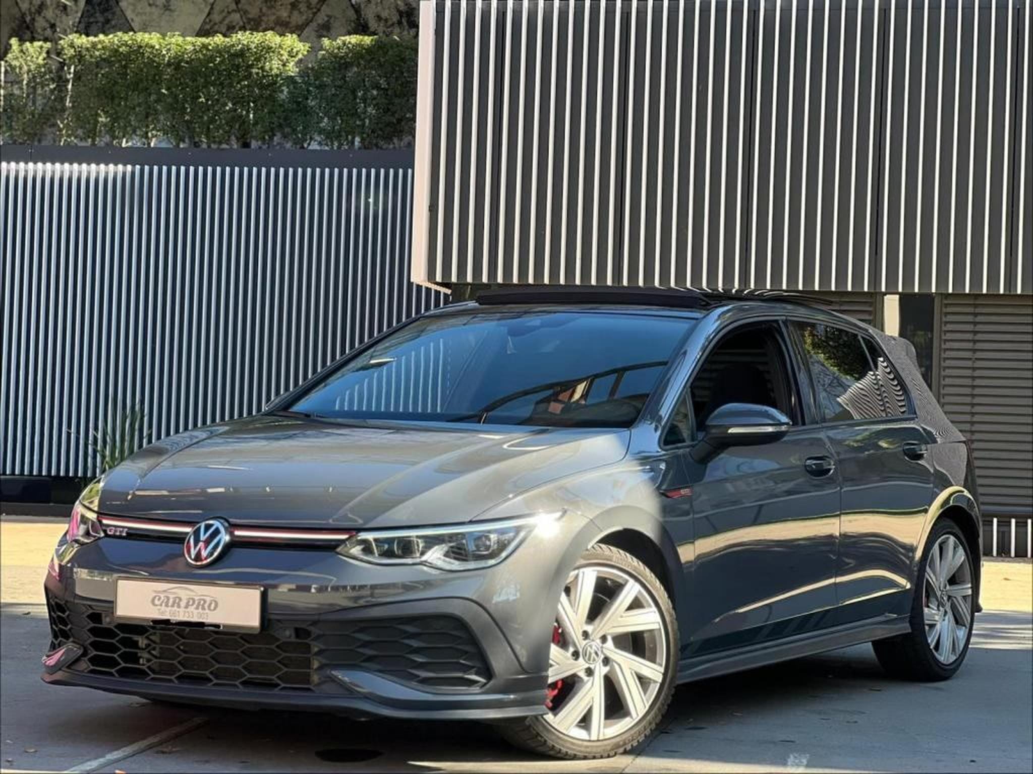 VW Golf VIII