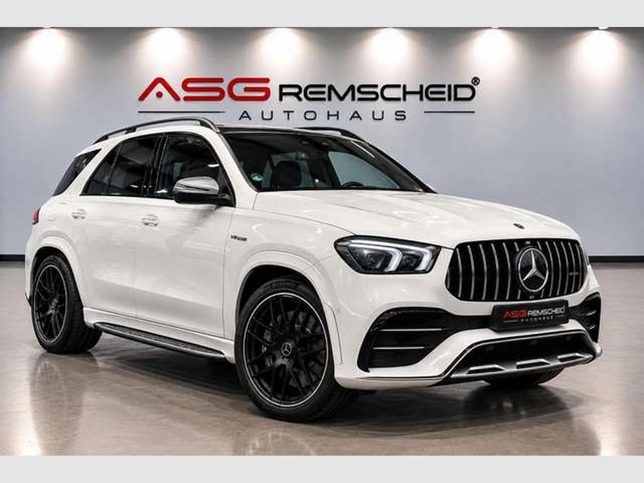 Mercedes GLE 53 AMG