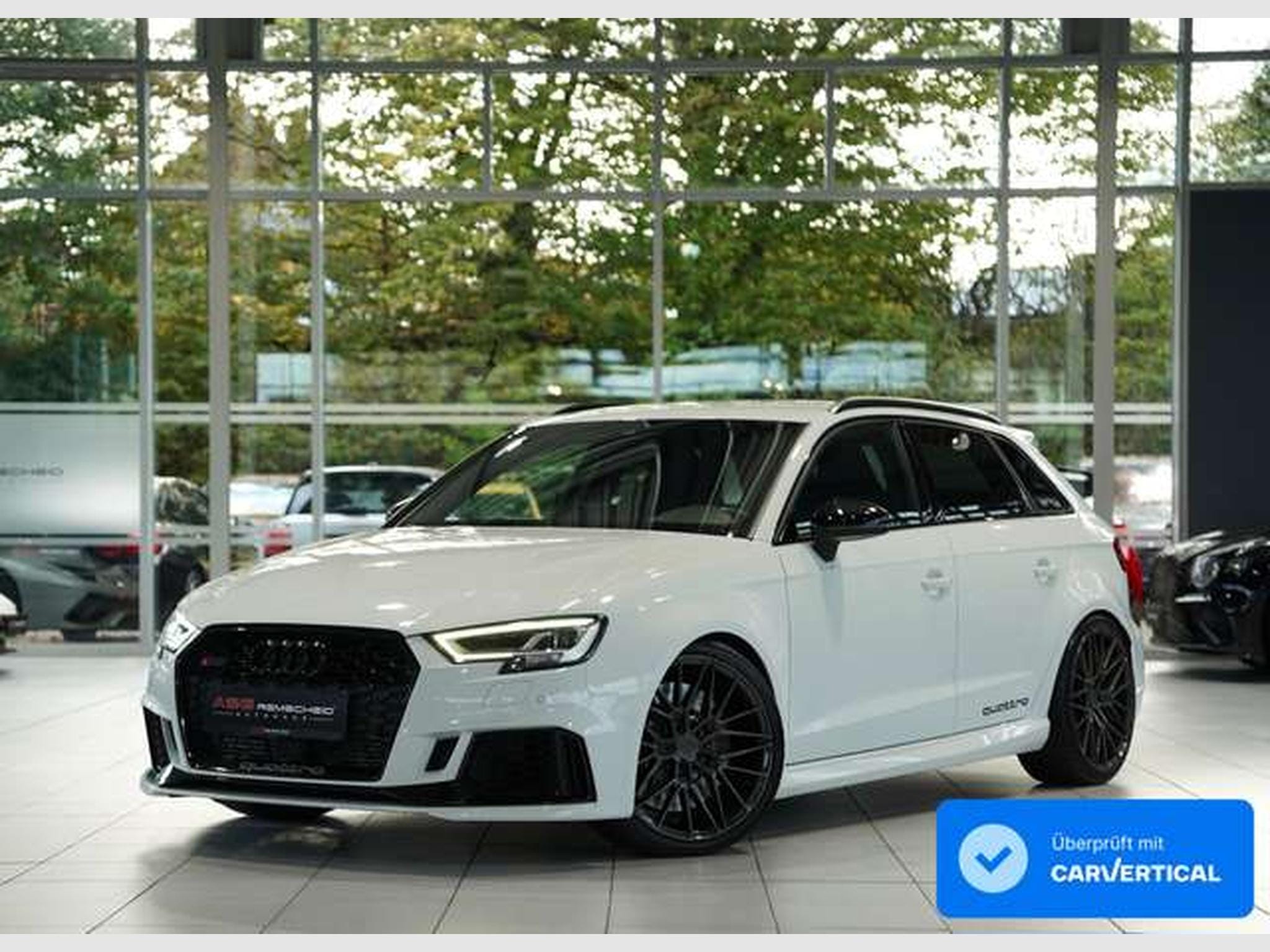Audi RS3