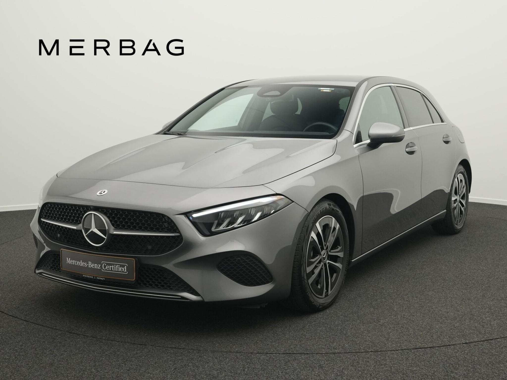 Mercedes A 180