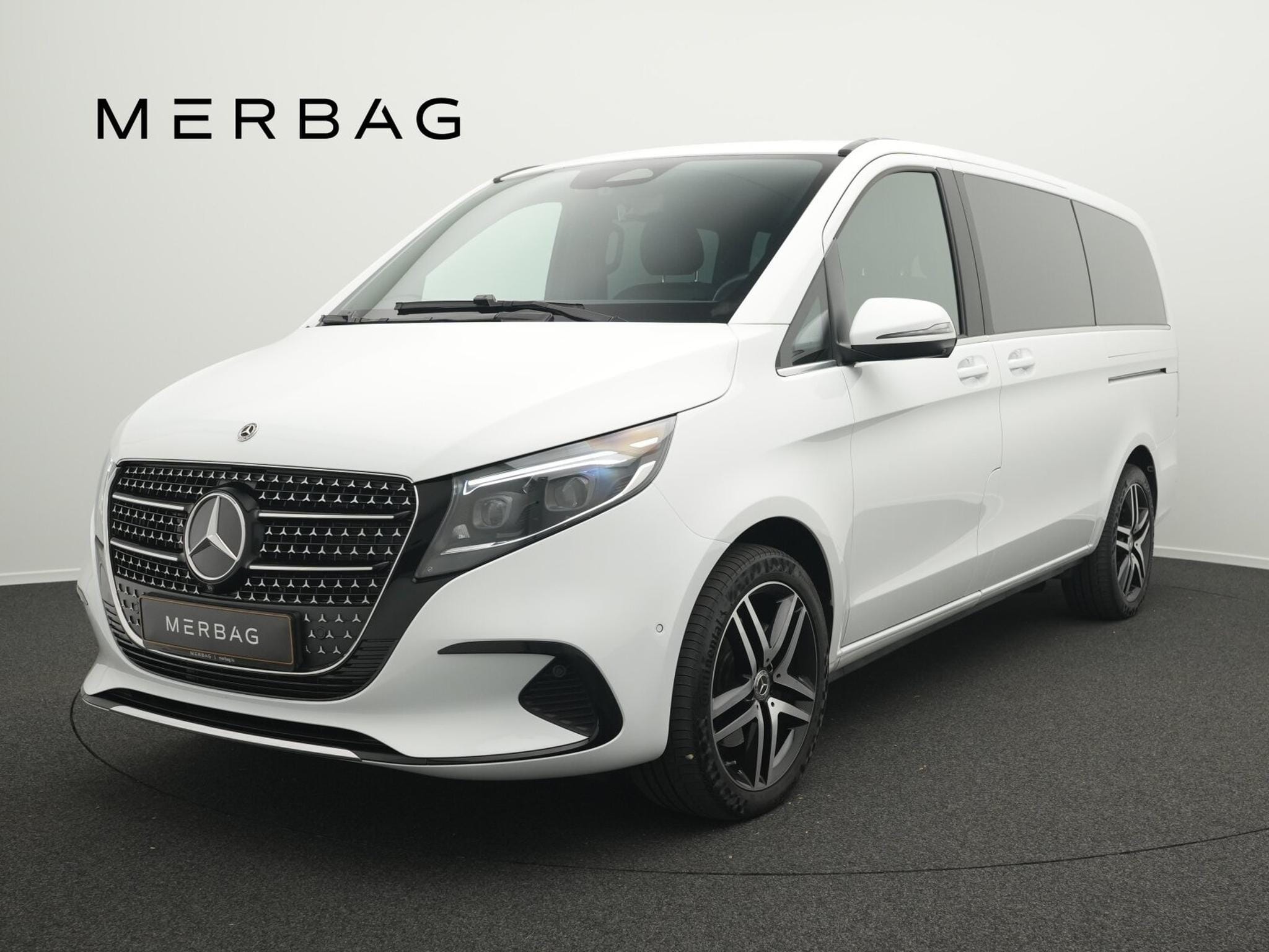 Mercedes V
