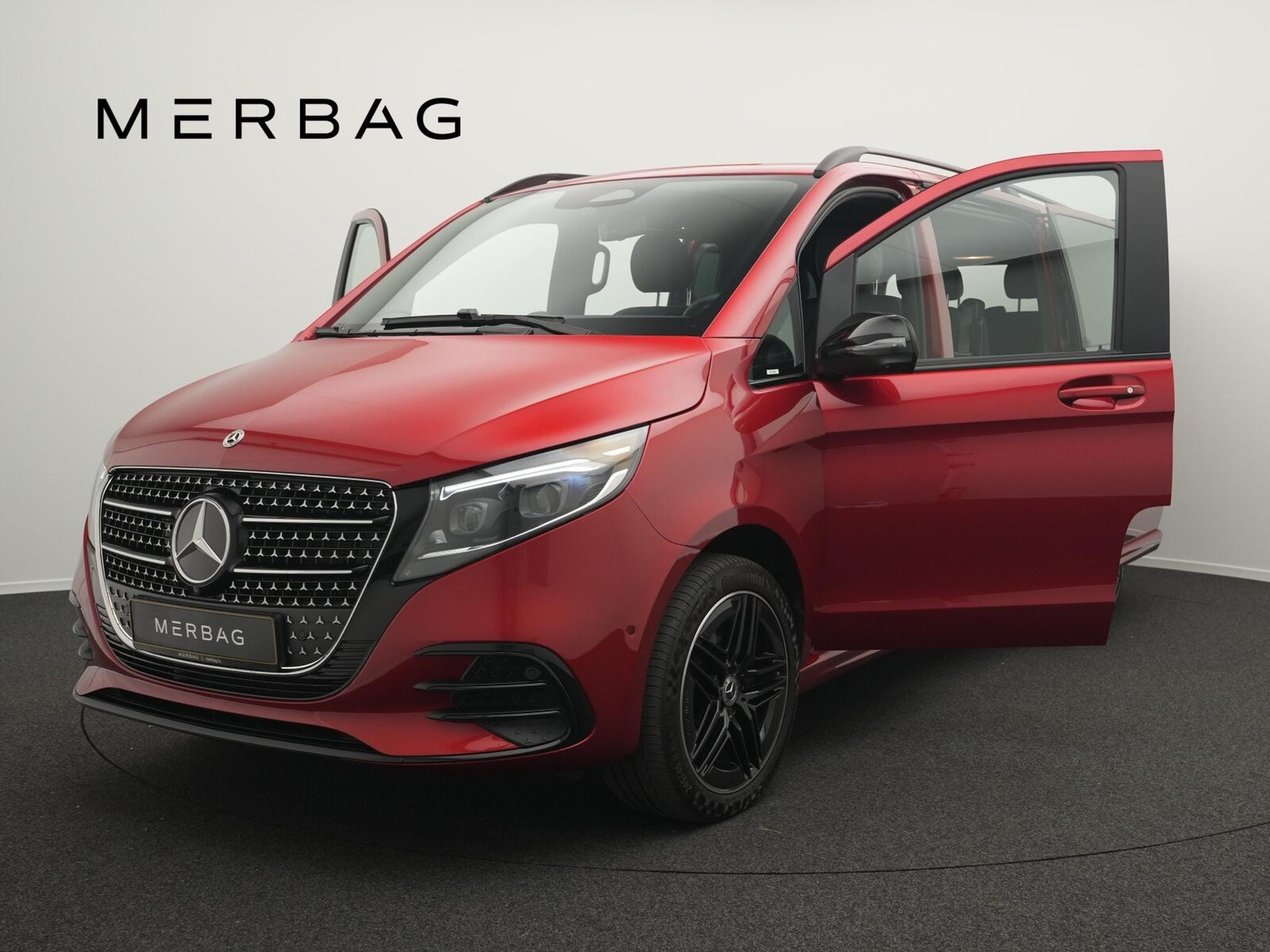 Mercedes Classe V