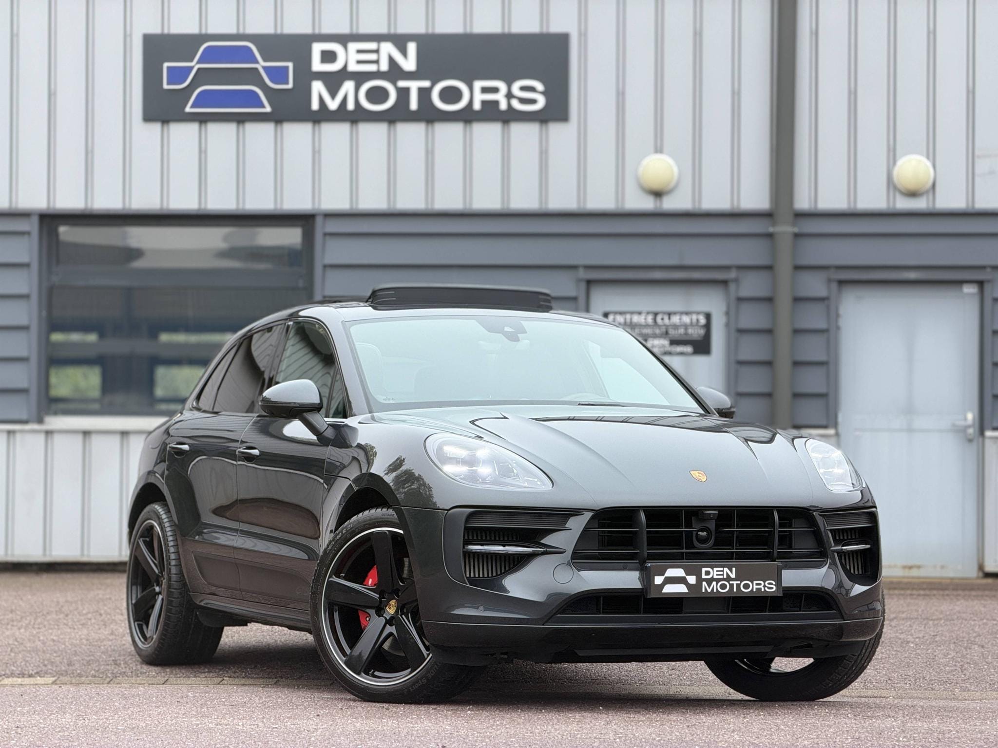 Porsche Macan
