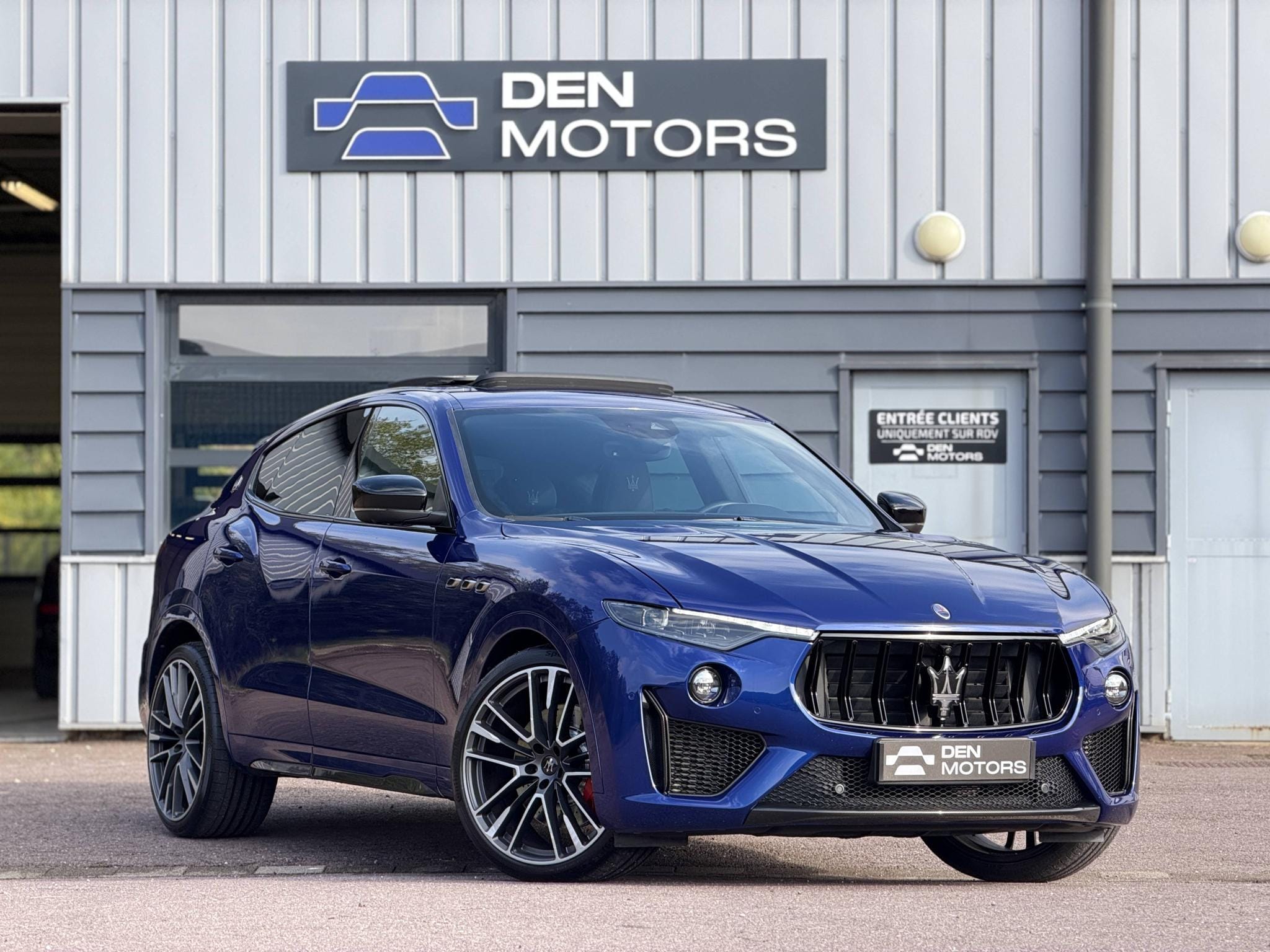 Maserati Levante