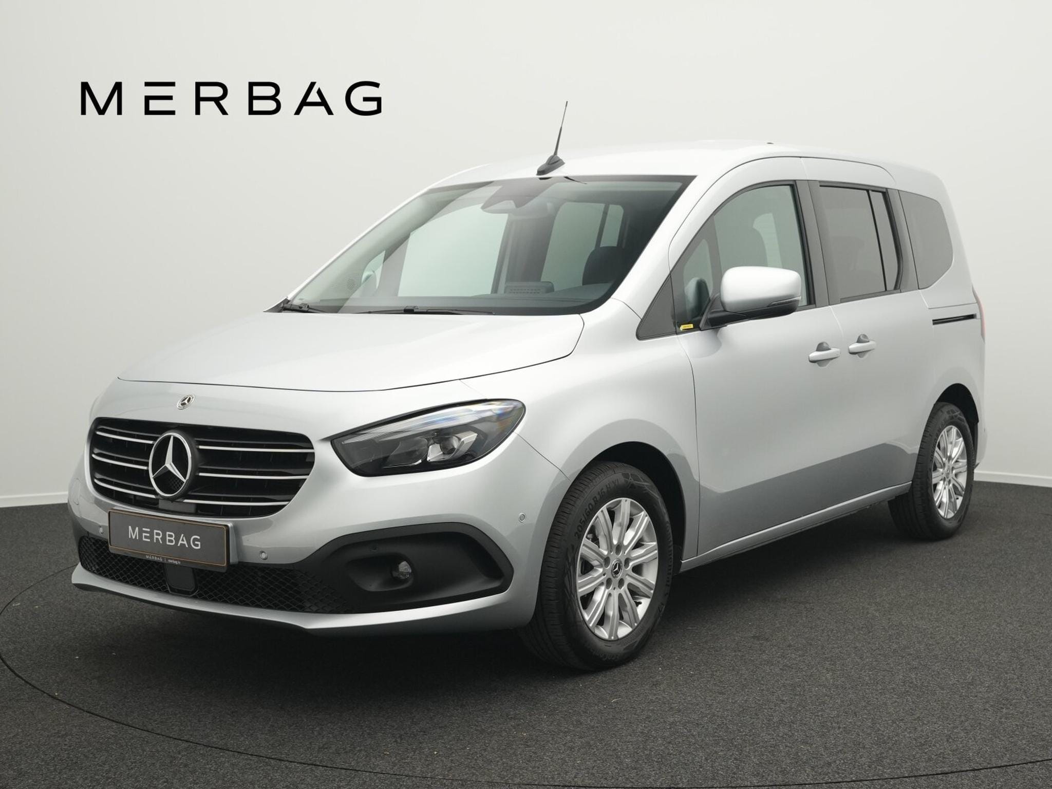 Mercedes T