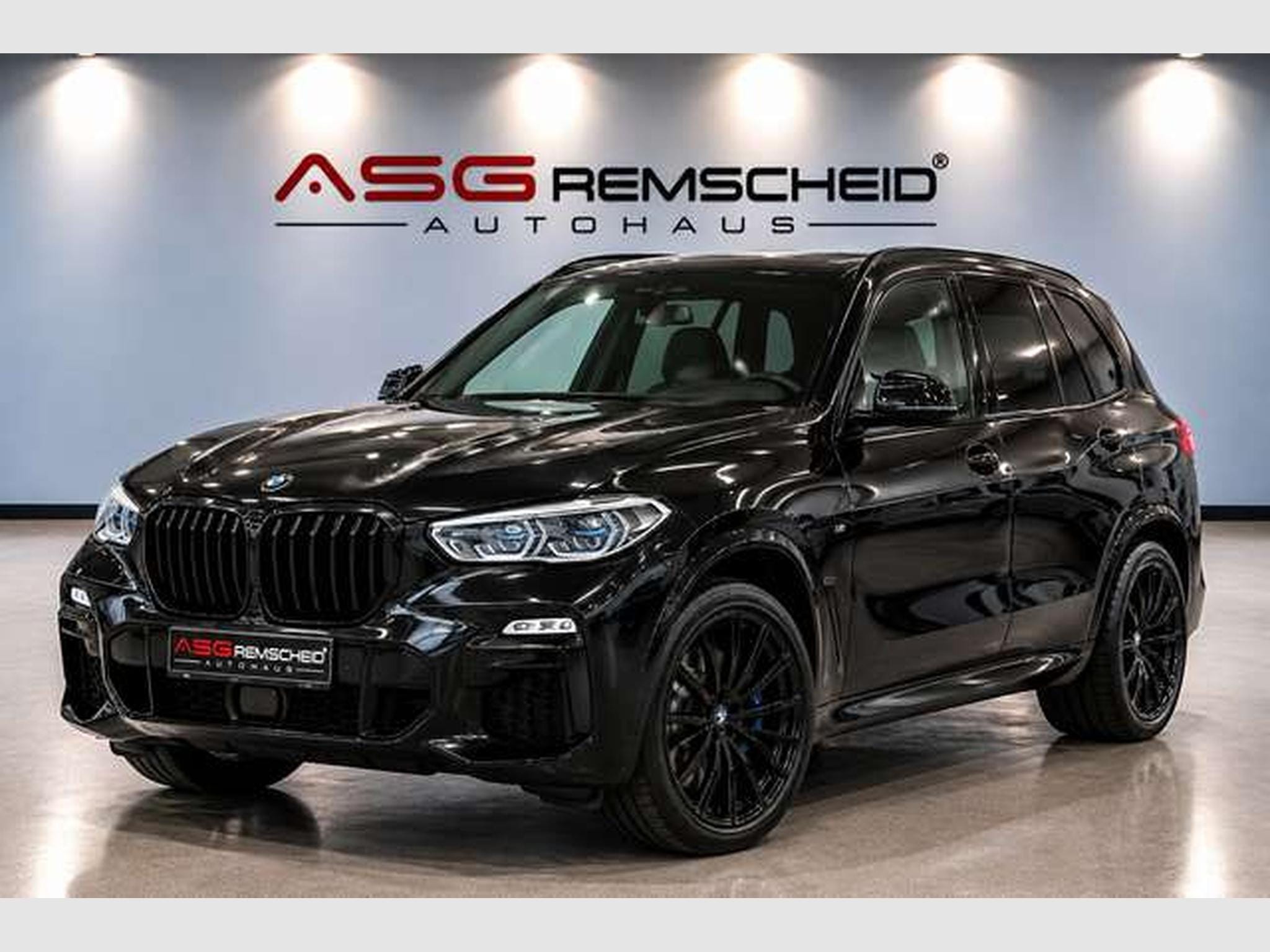 BMW X5M