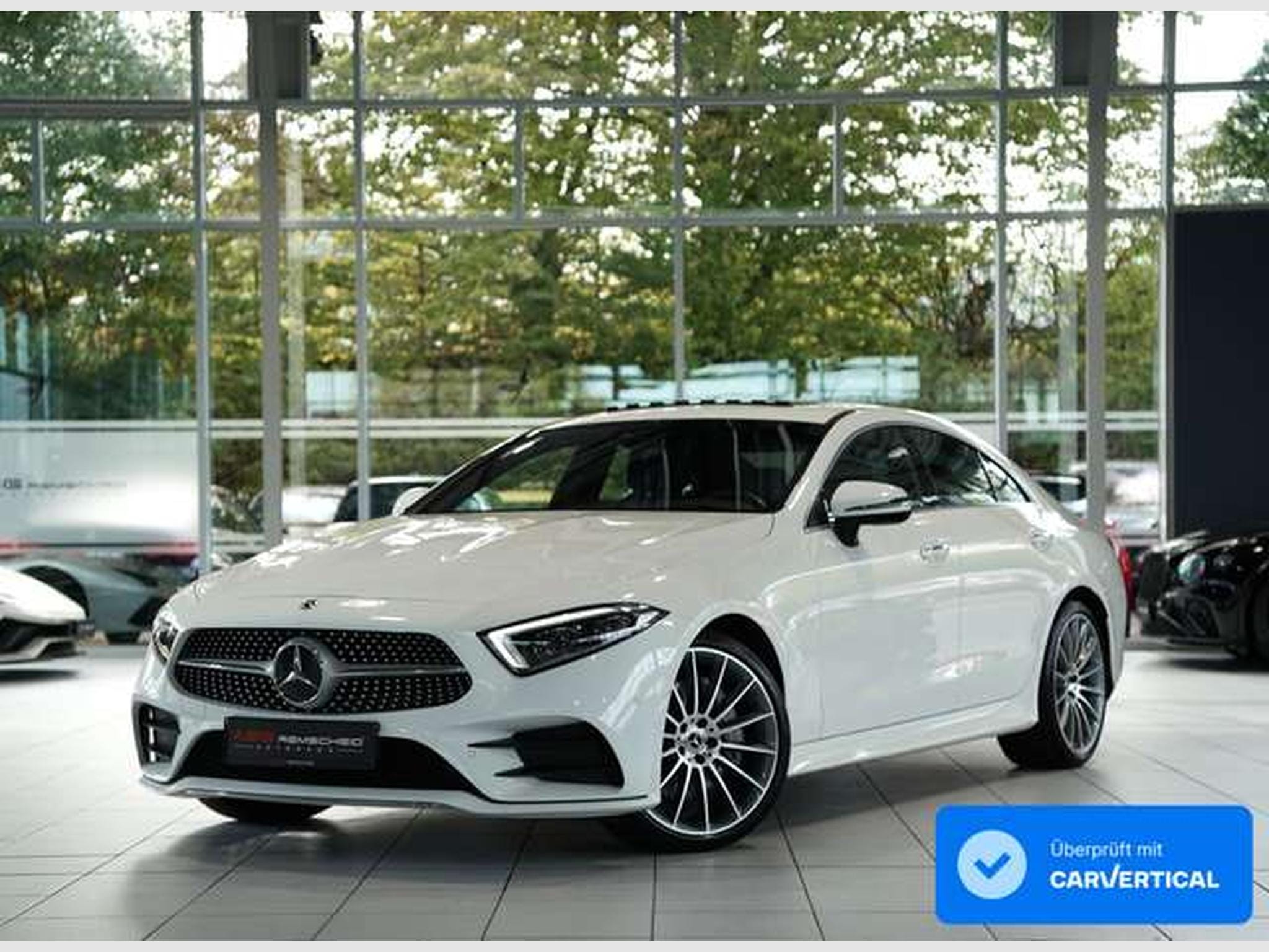 Mercedes CLS 400