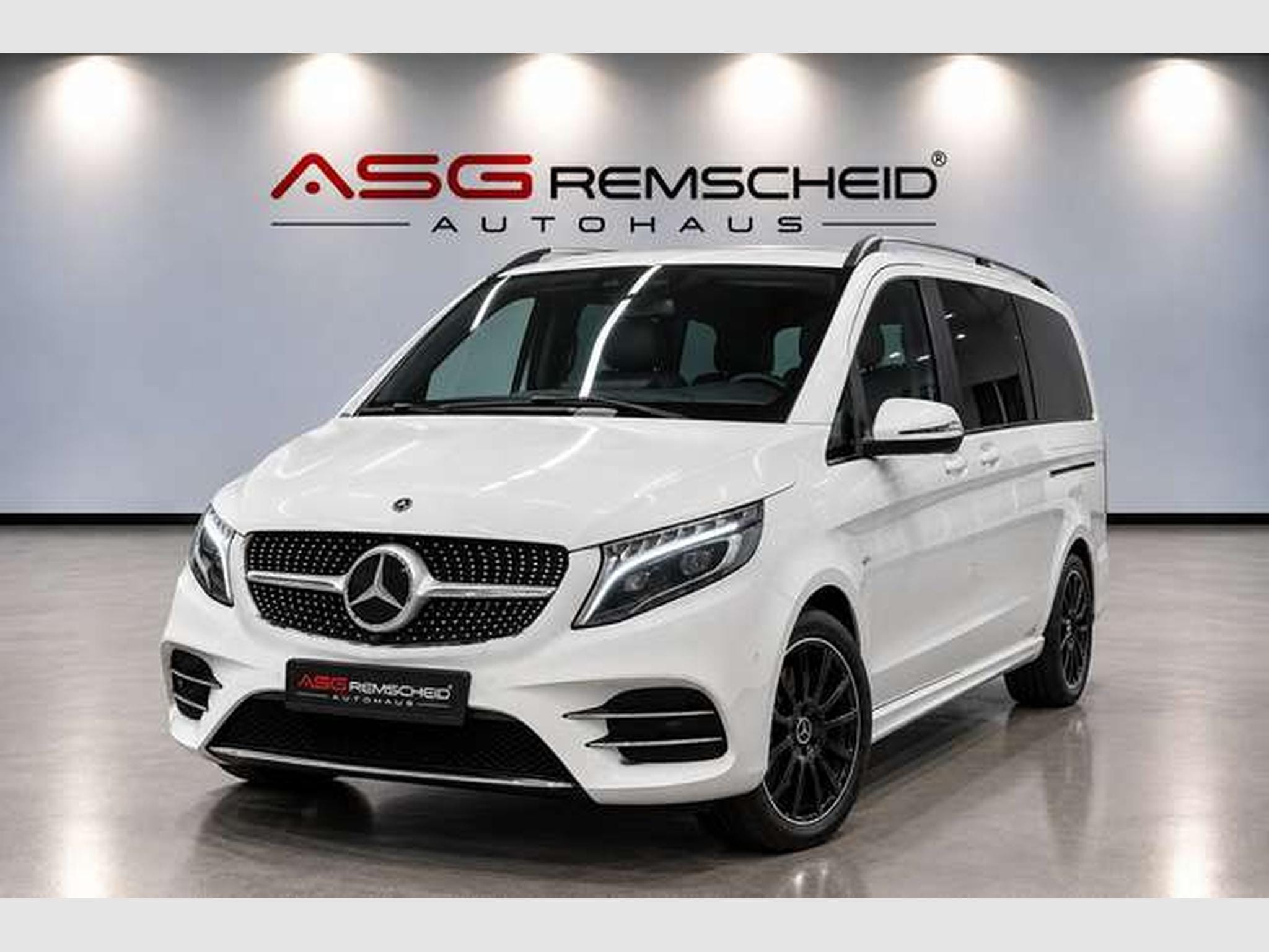 Mercedes V