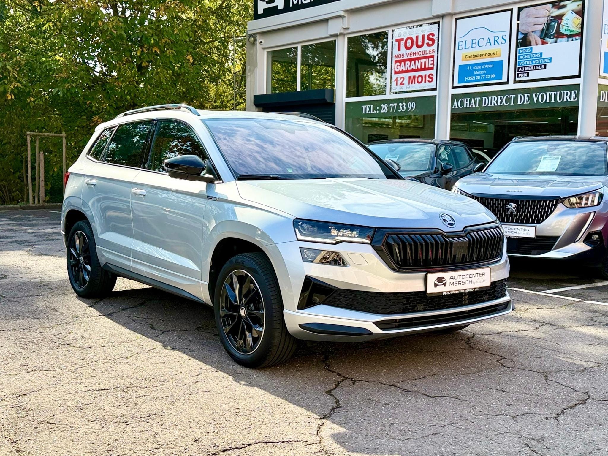 Skoda Karoq