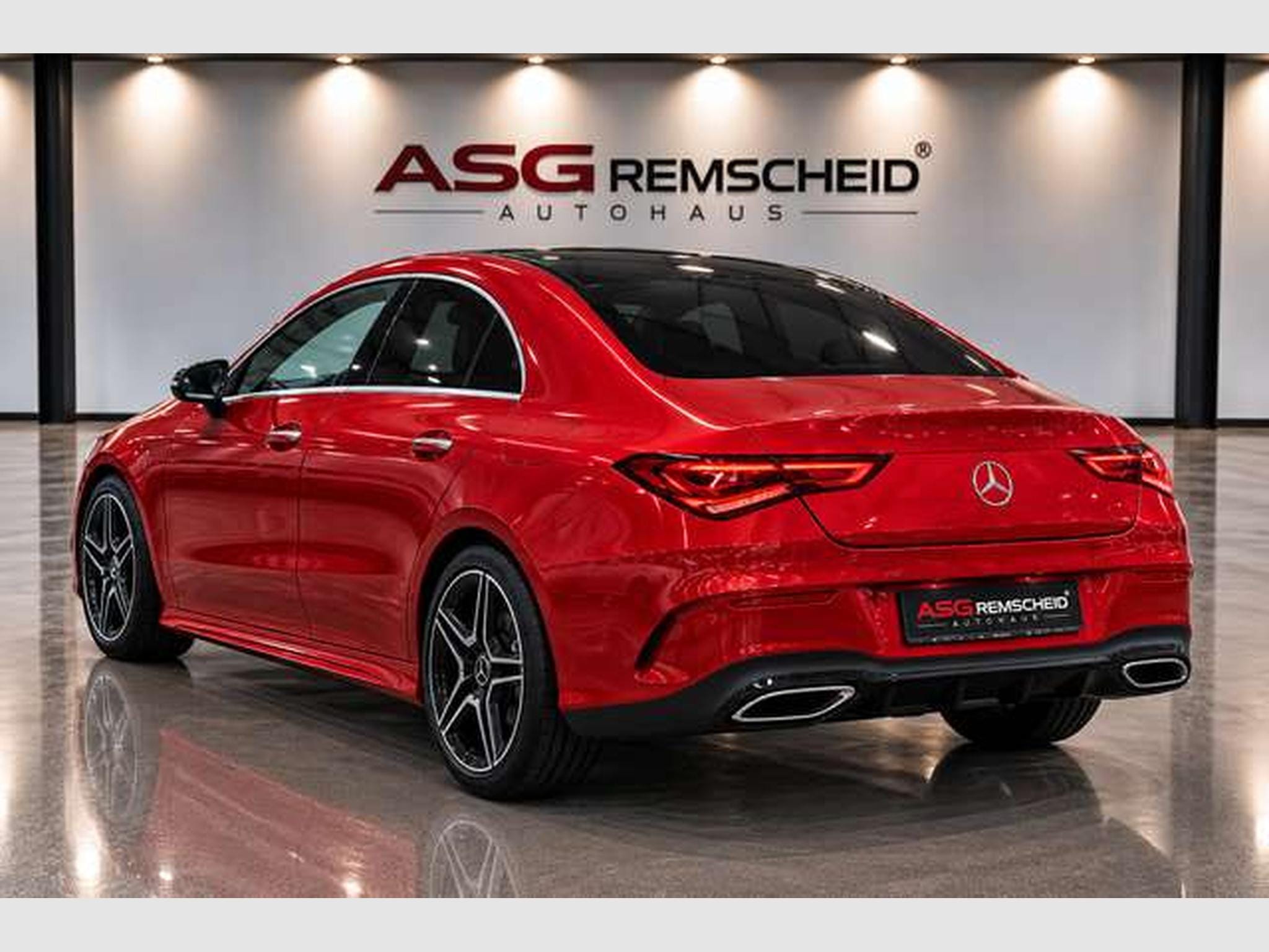 Mercedes CLA 200