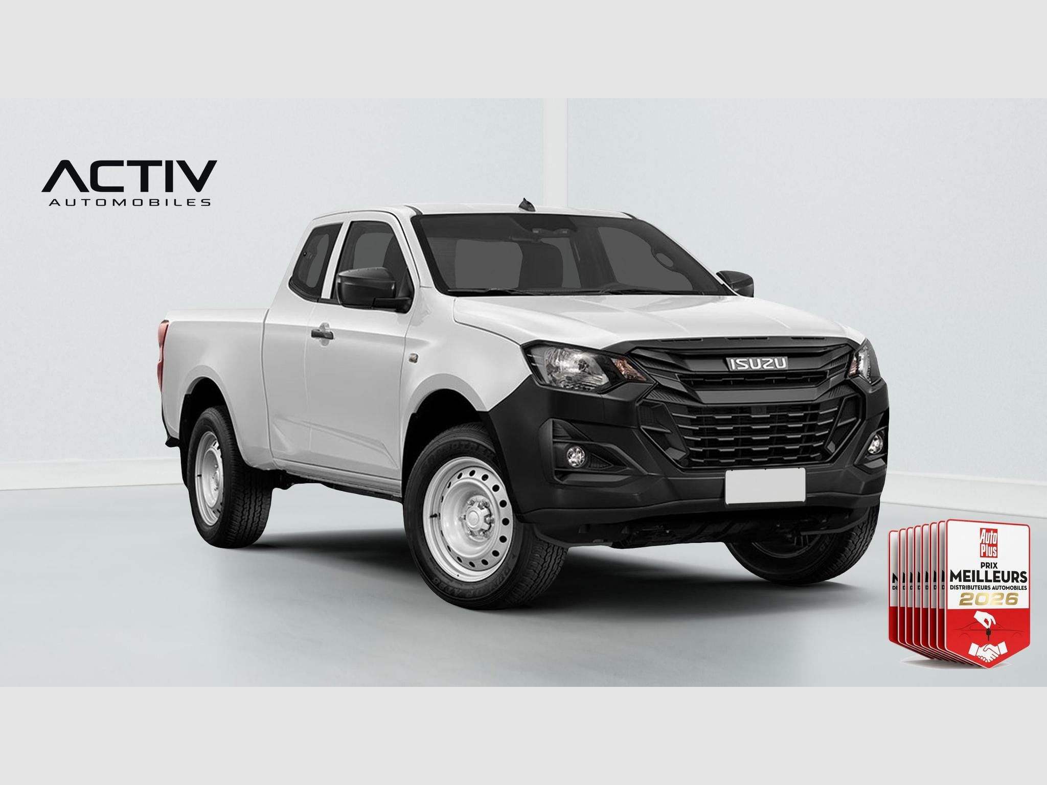Isuzu D-MAX