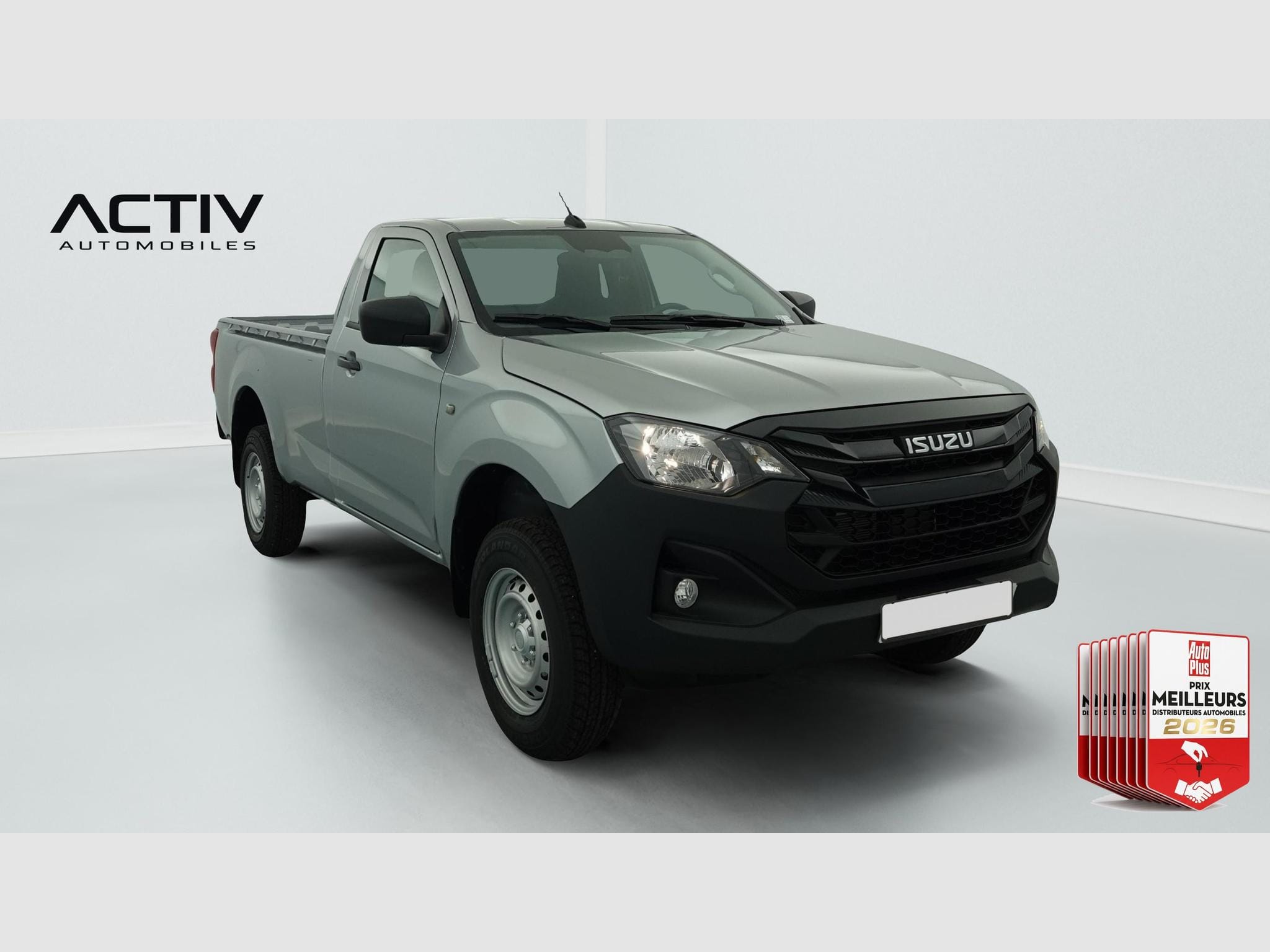 Isuzu D-MAX