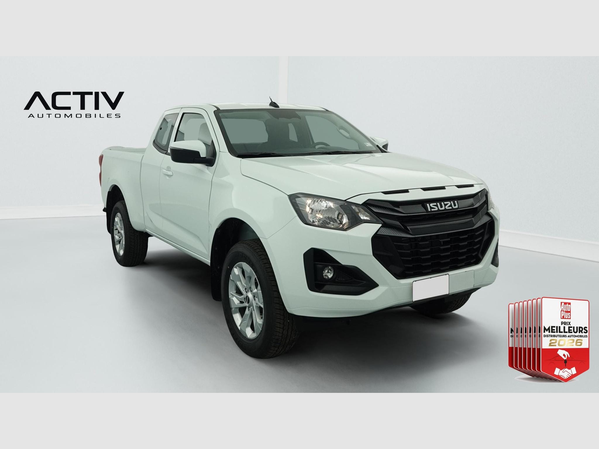 Isuzu D-MAX