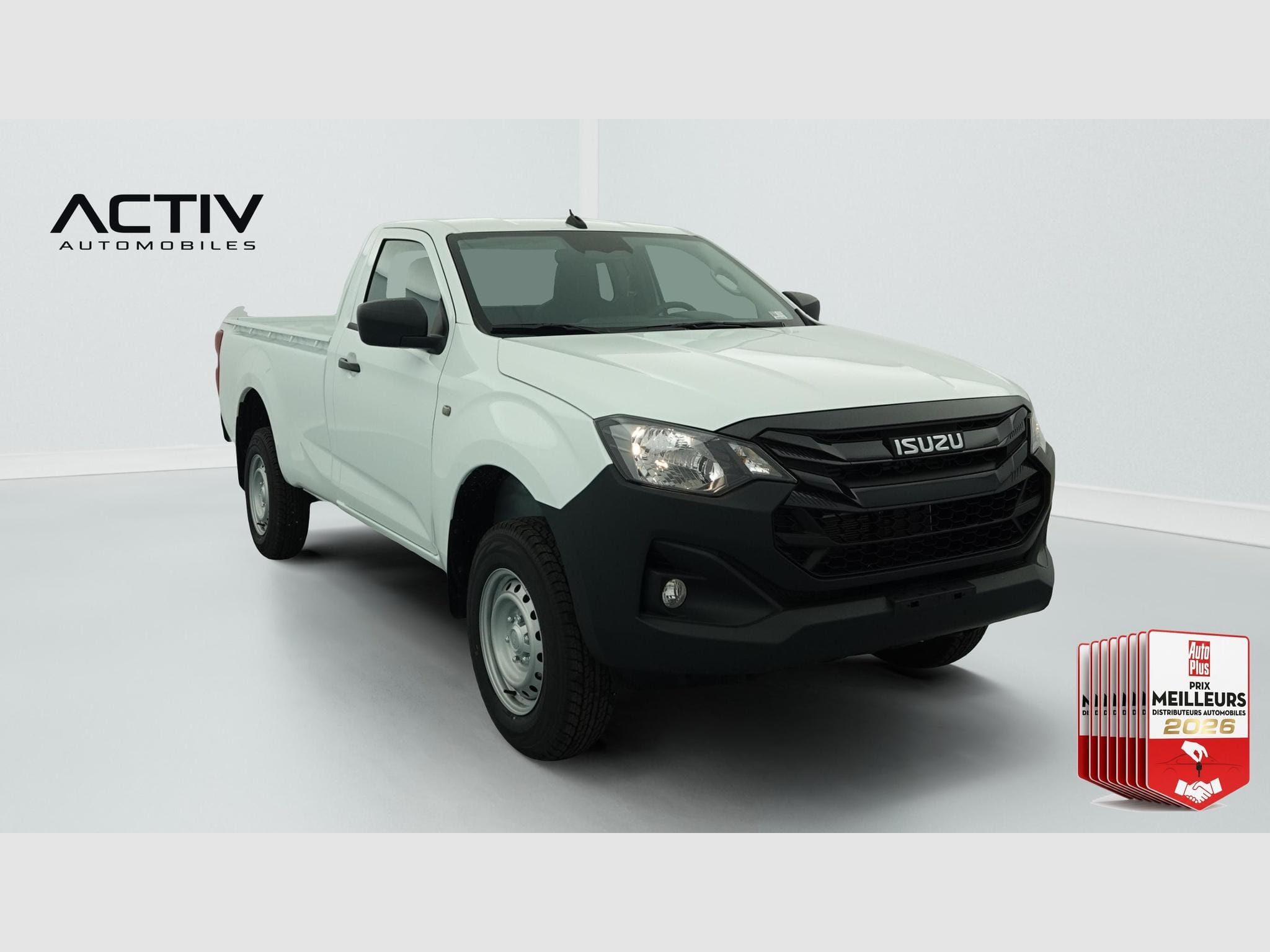 Isuzu D-MAX