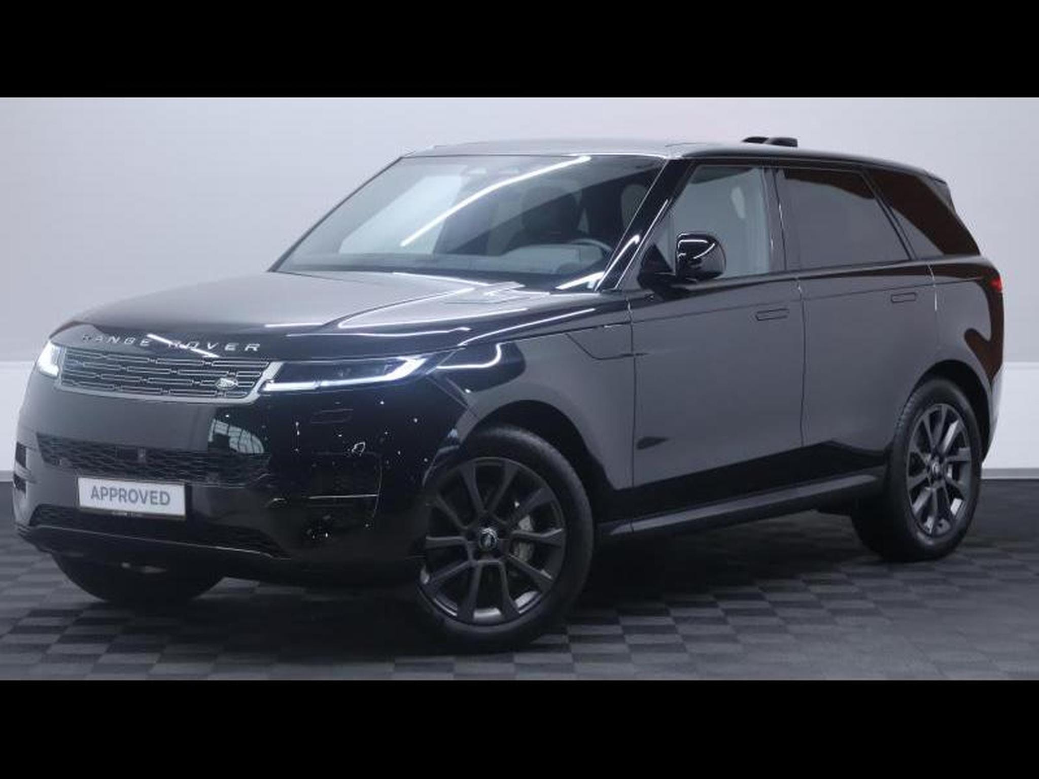 Land-Rover Range Rover Sport