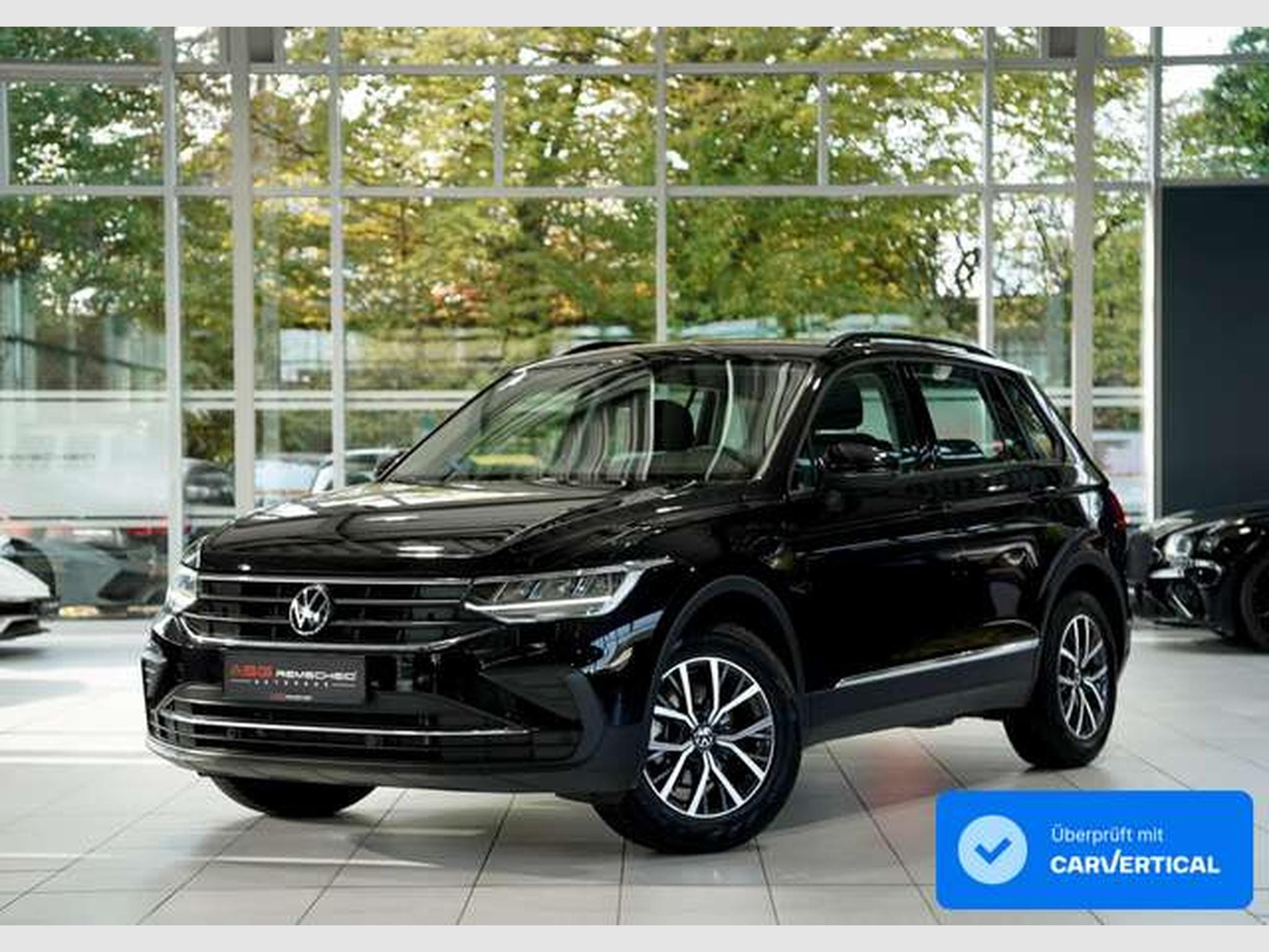 VW Tiguan