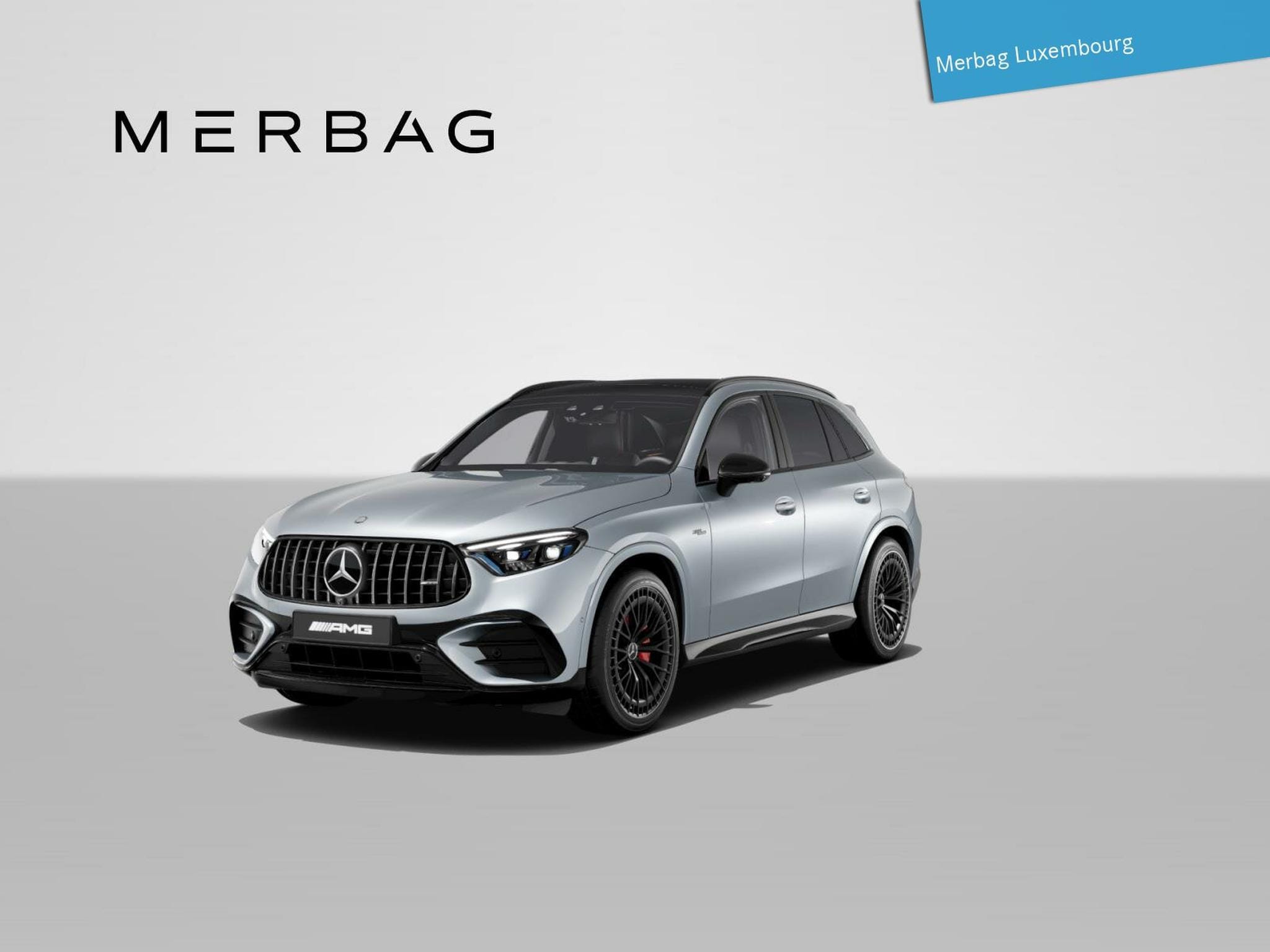 Mercedes GLC 43 AMG
