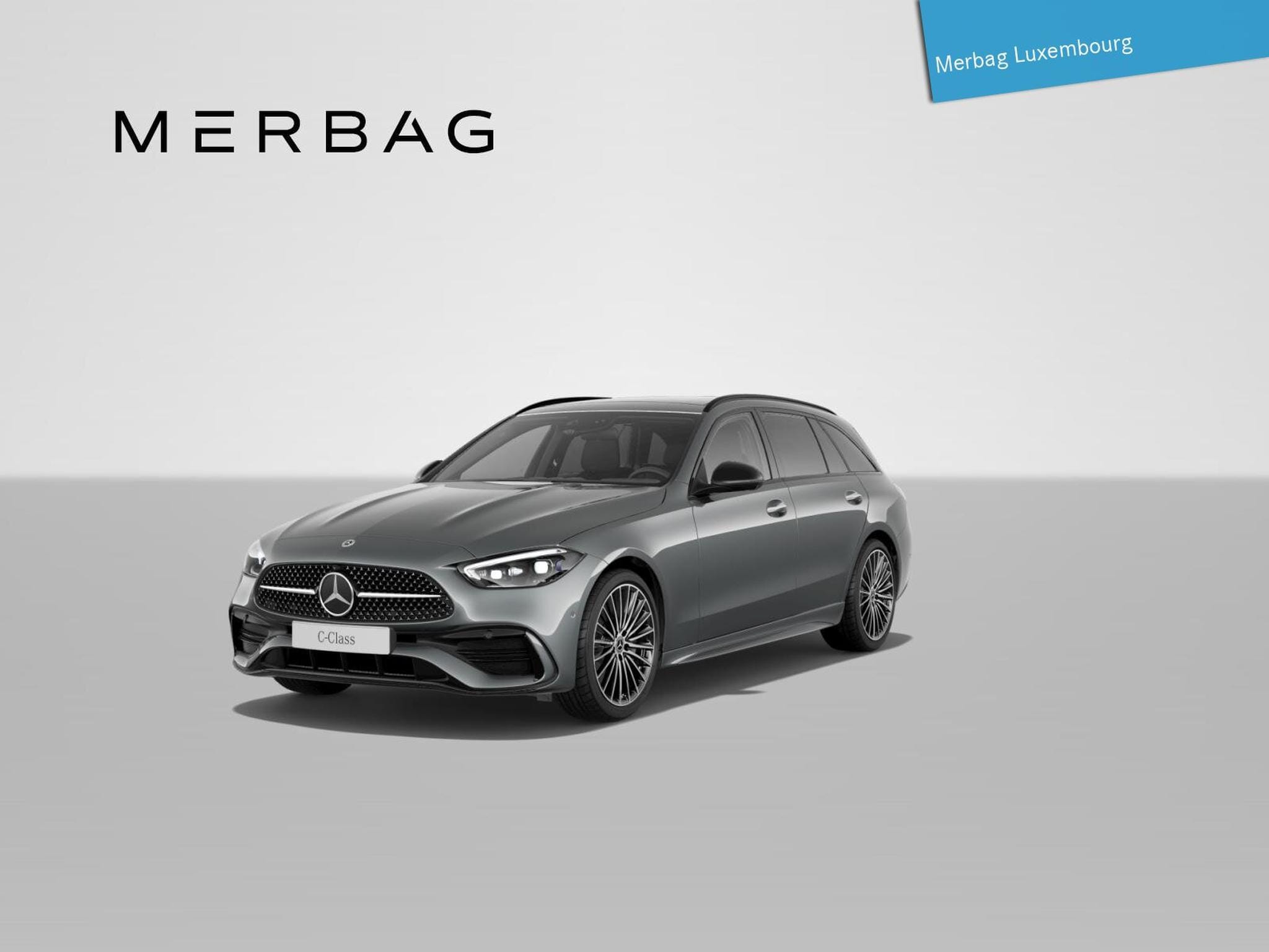 Mercedes C 200