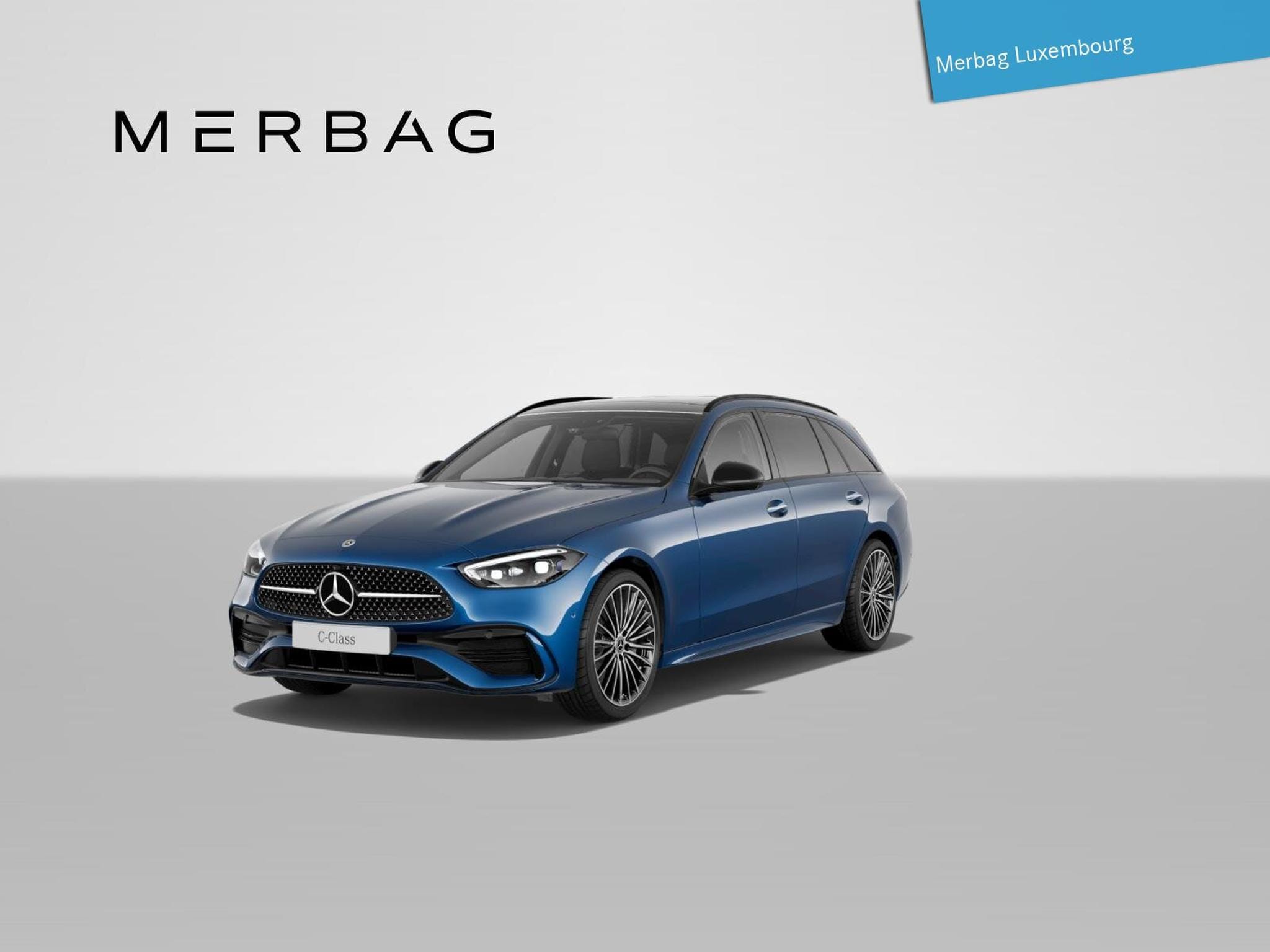Mercedes C 200