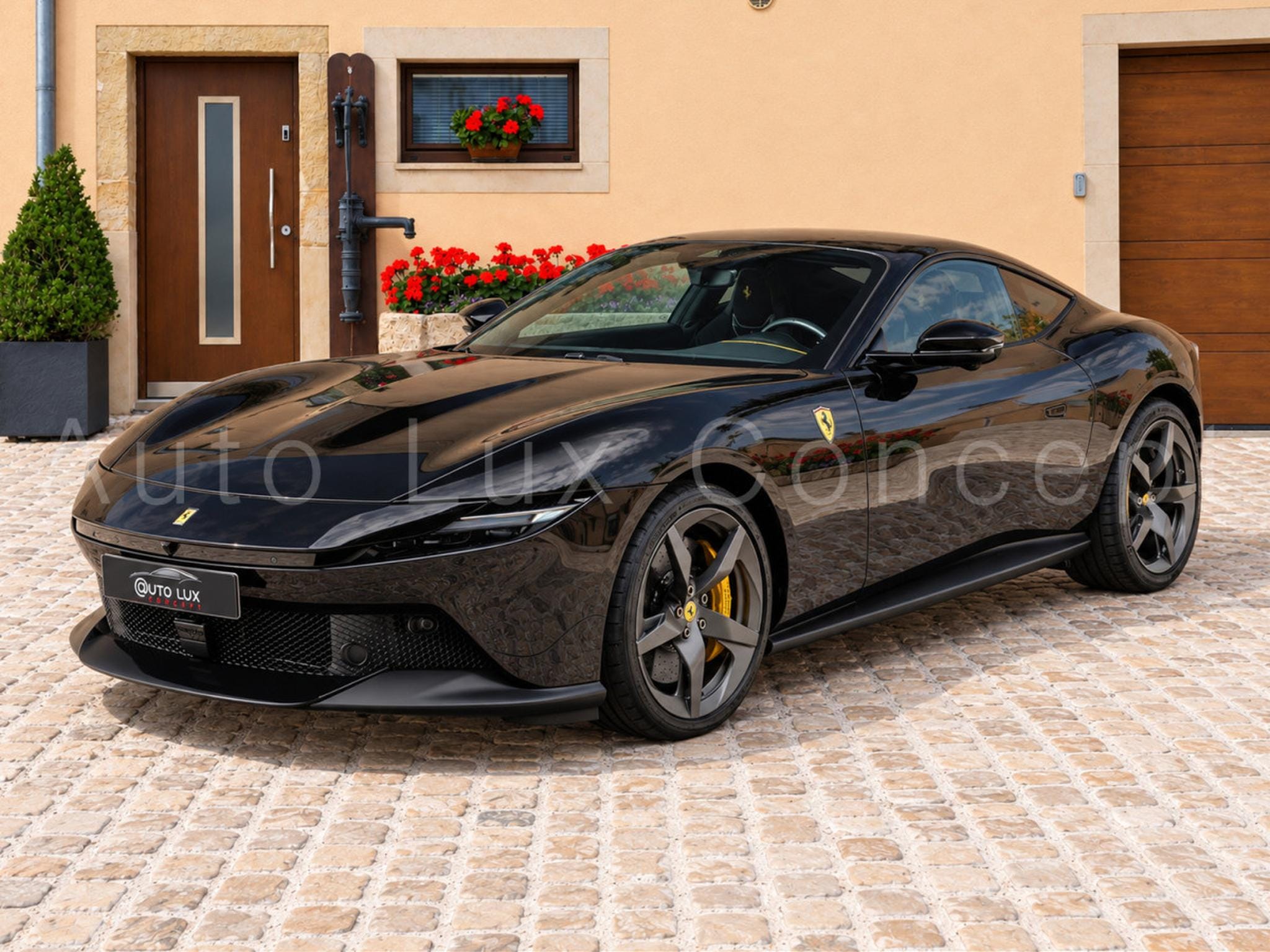 Ferrari Amalfi