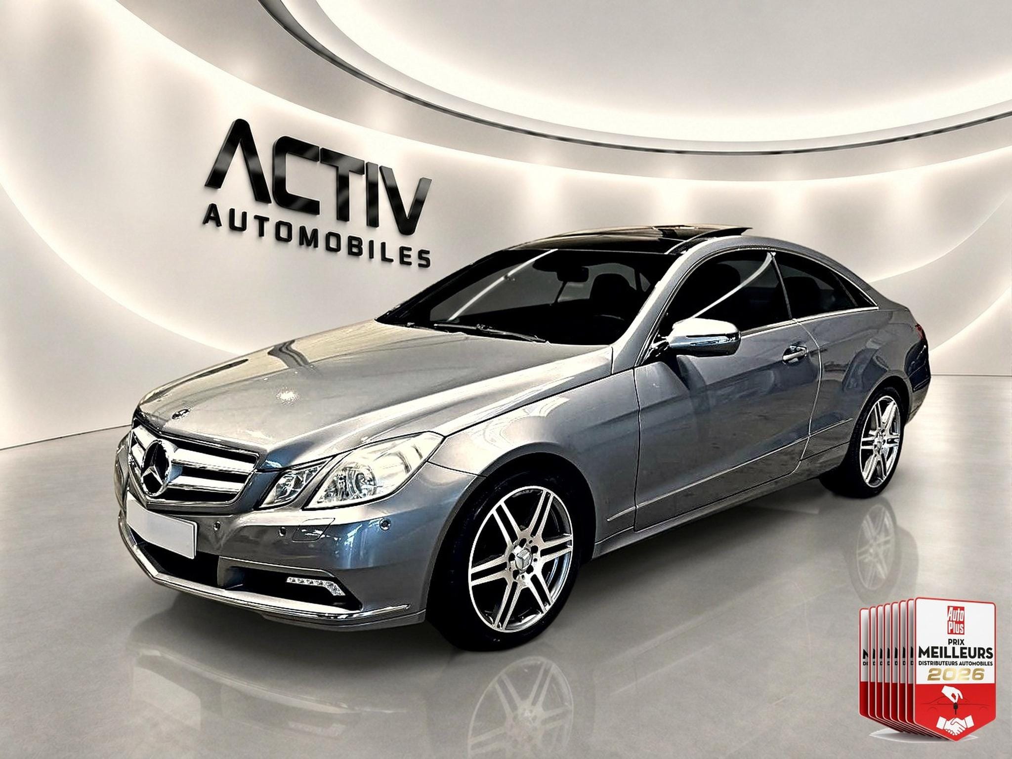 Mercedes Classe E