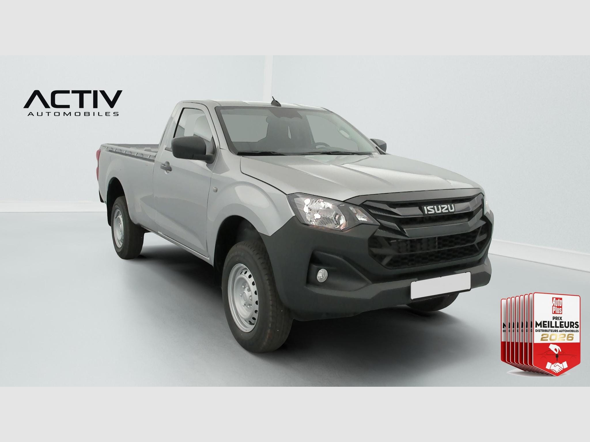Isuzu D-MAX
