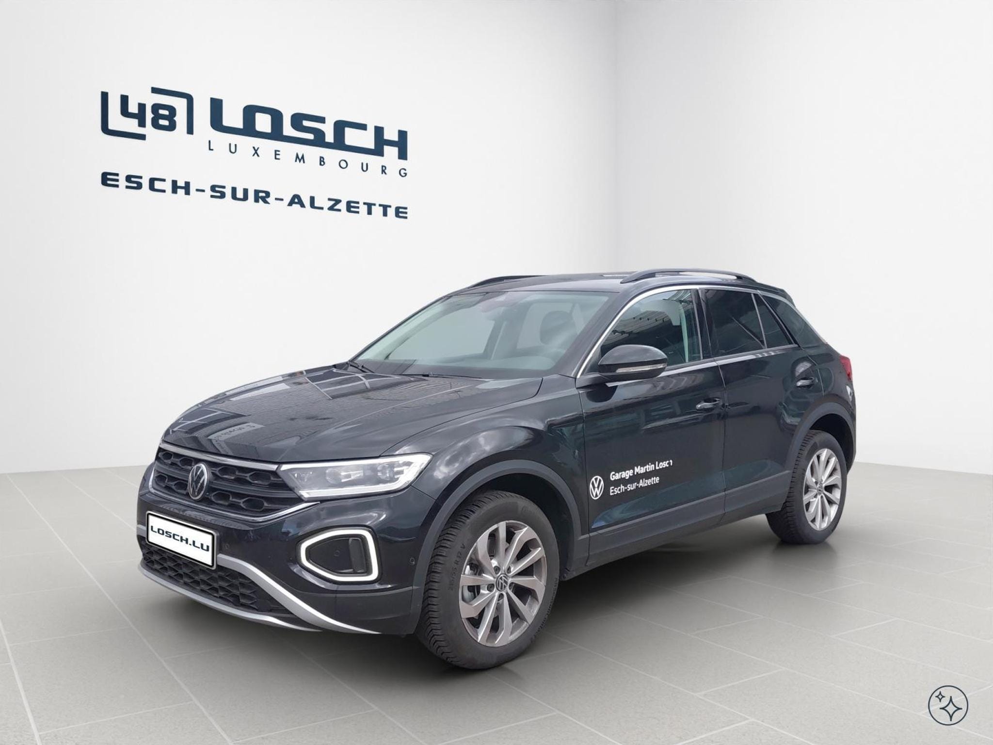 VW T-Roc