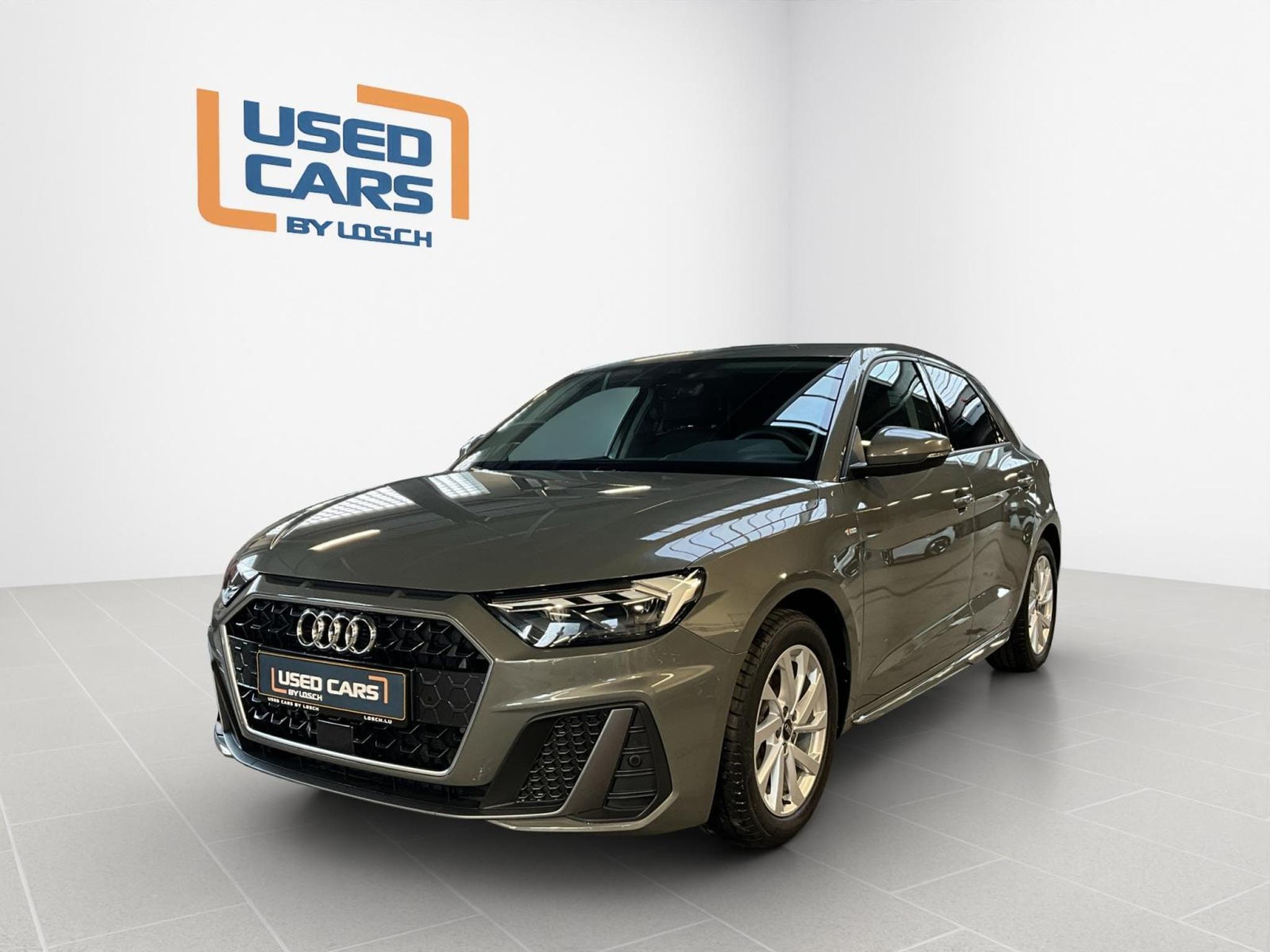 Audi A1