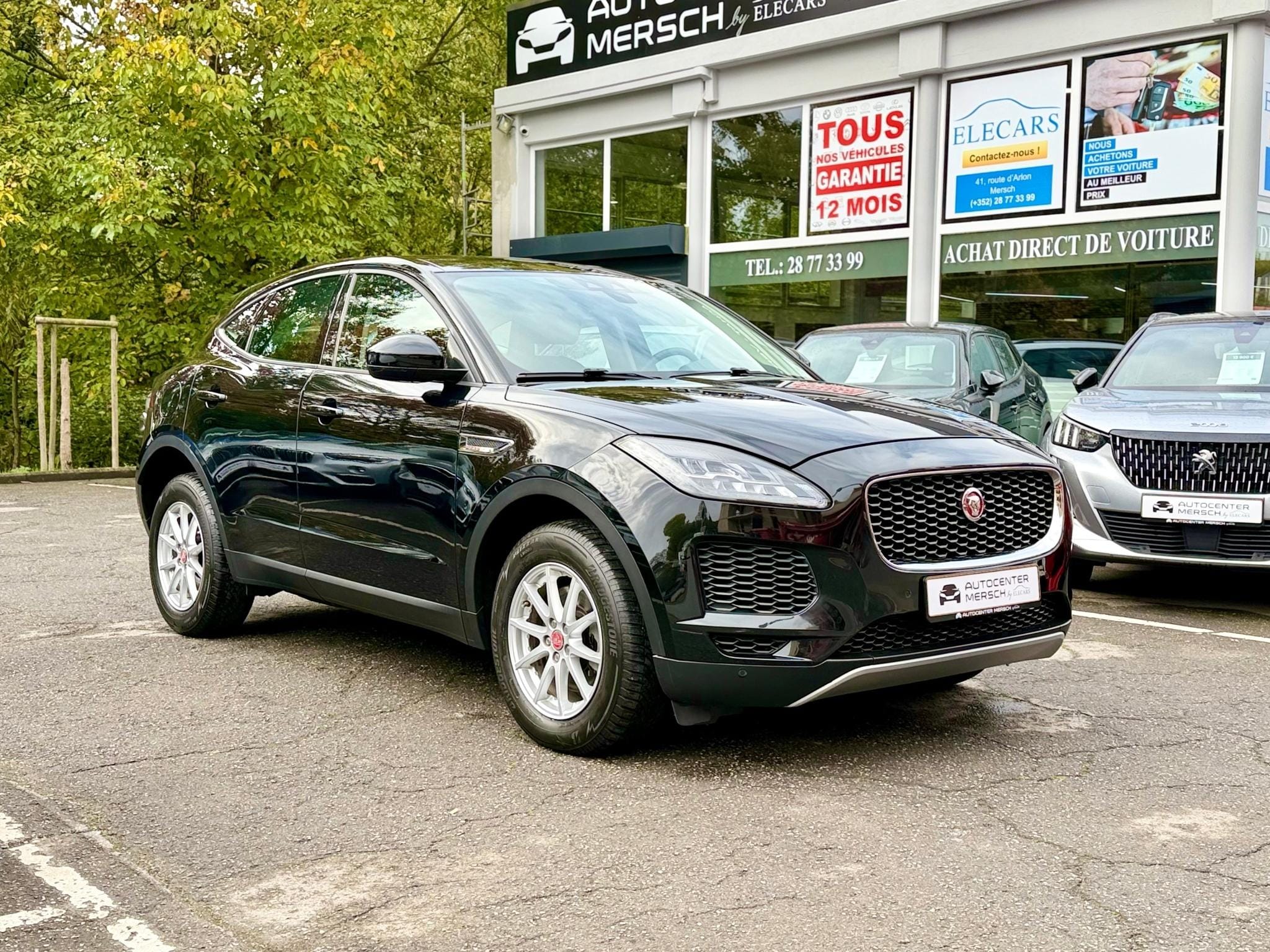 Jaguar E-Pace