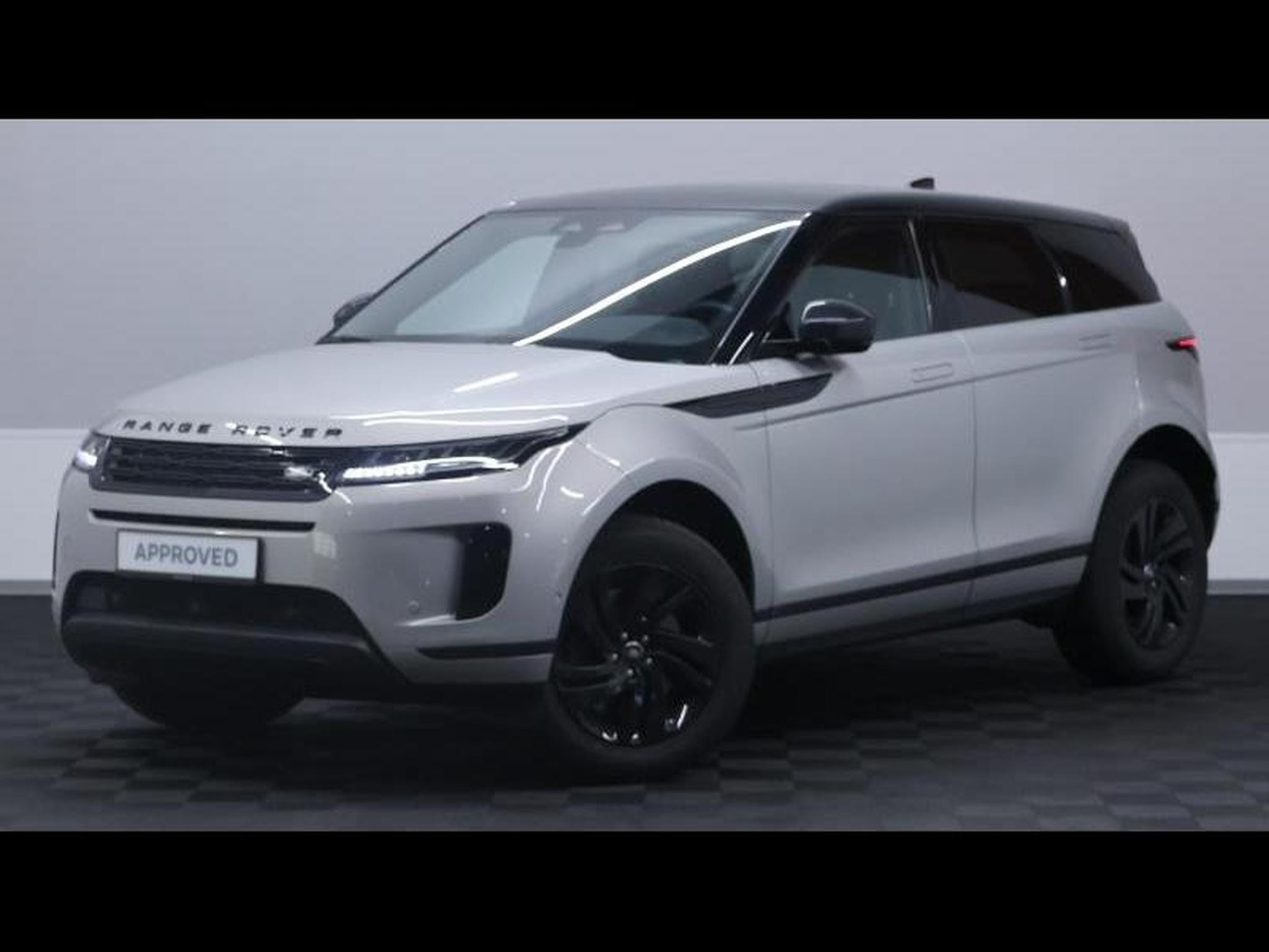 Land-Rover Range Rover Evoque