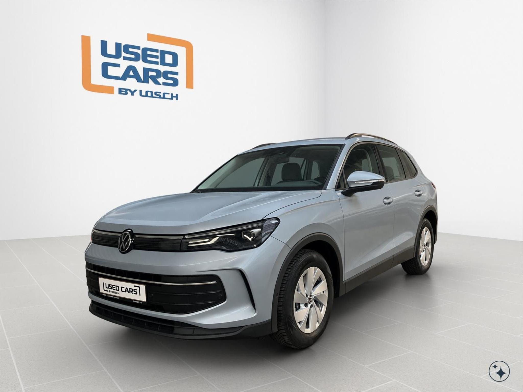 VW Tiguan