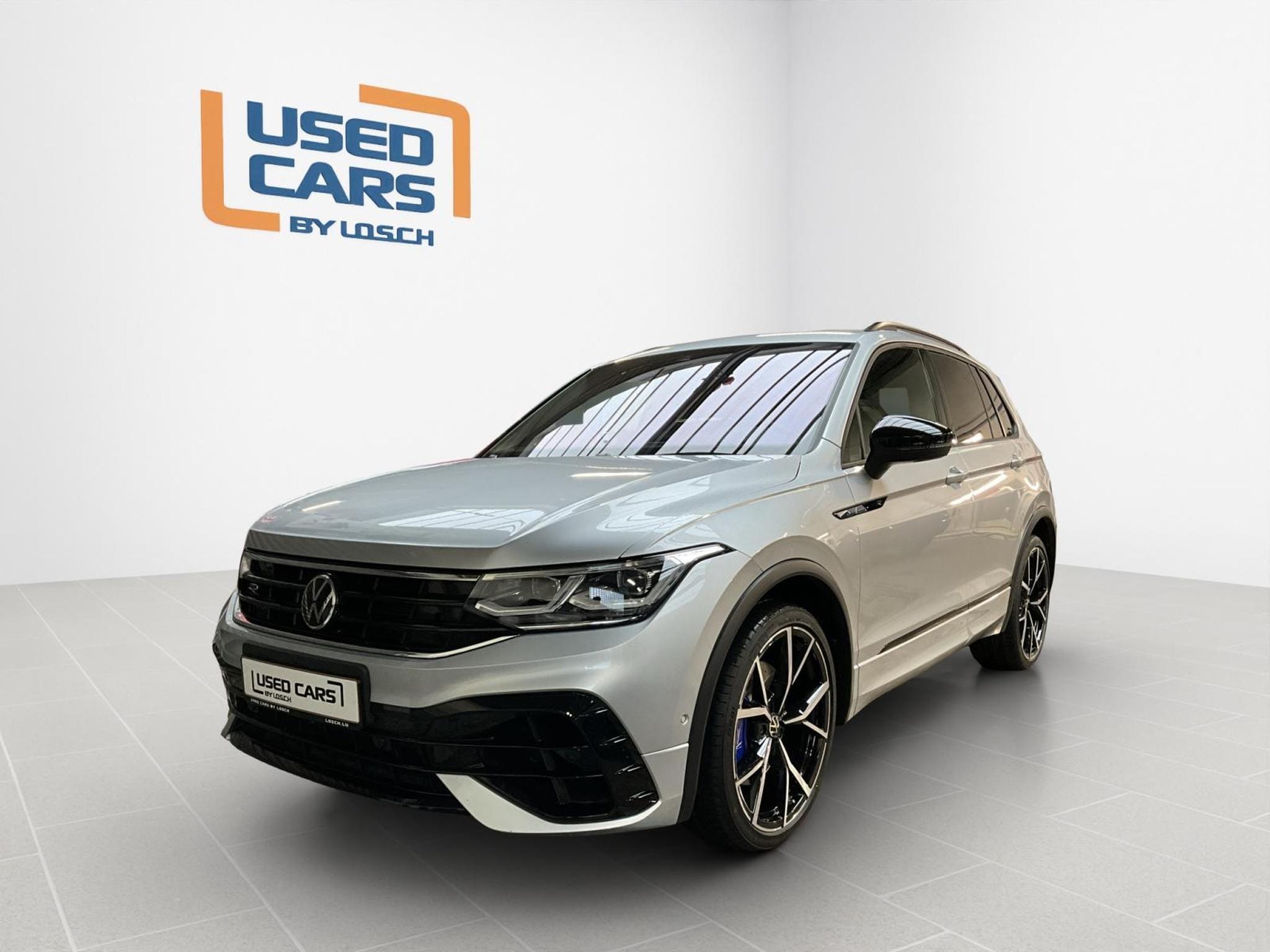 VW Tiguan
