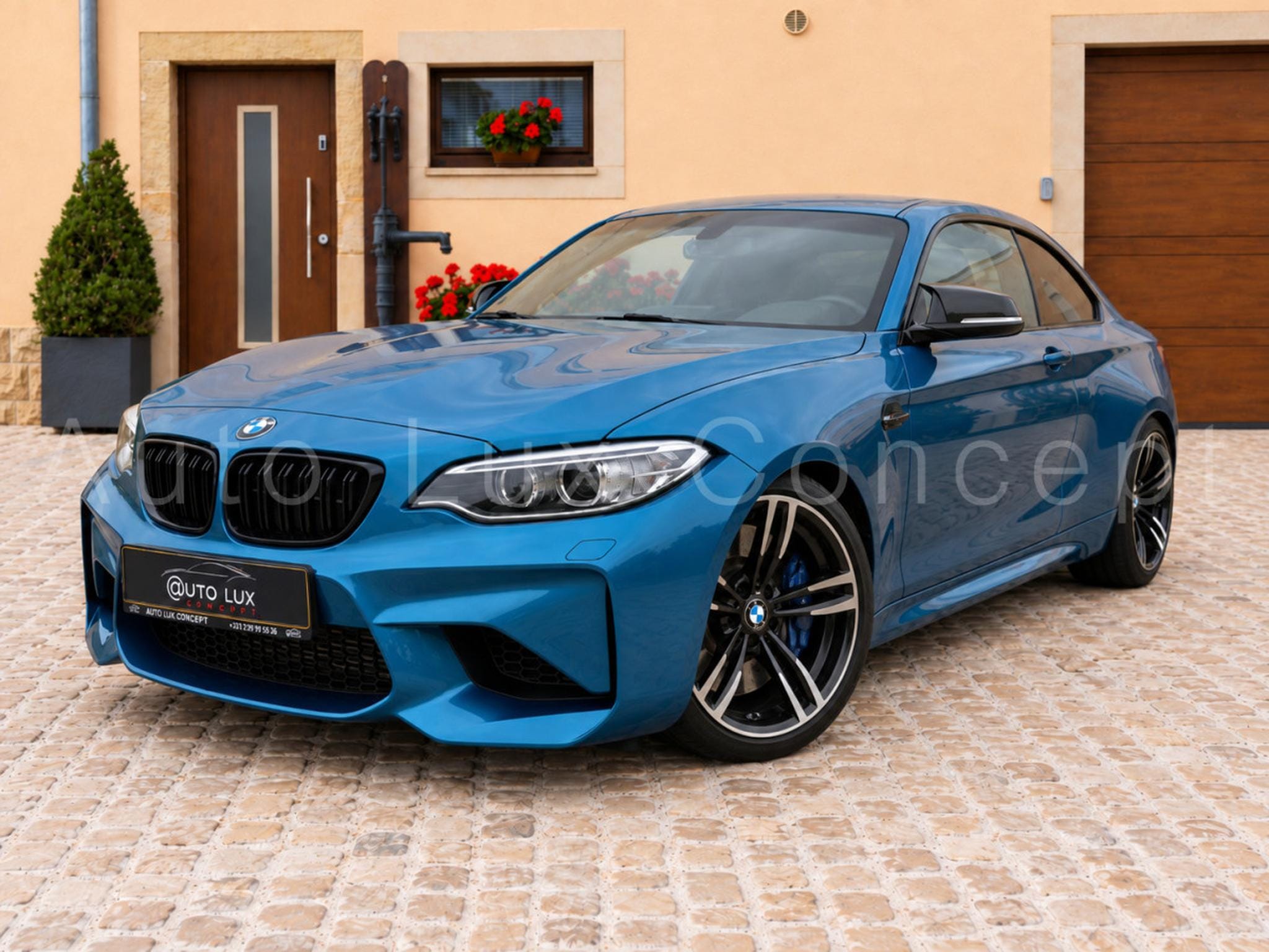 BMW M2