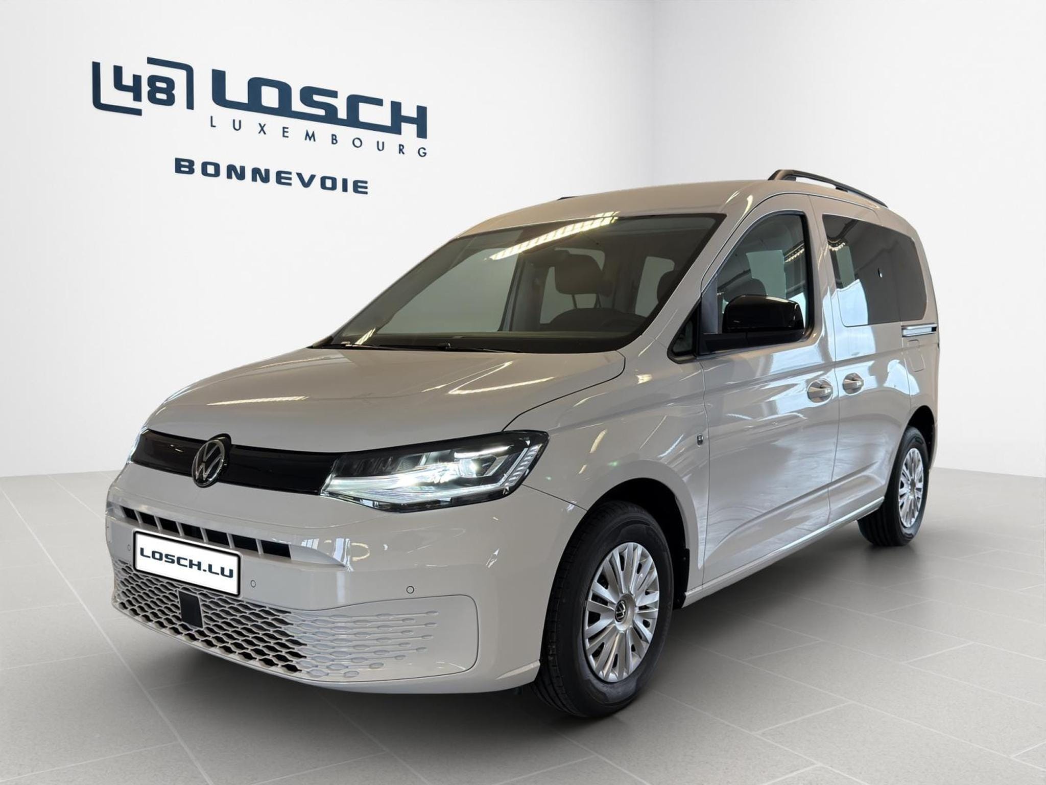 VW Caddy