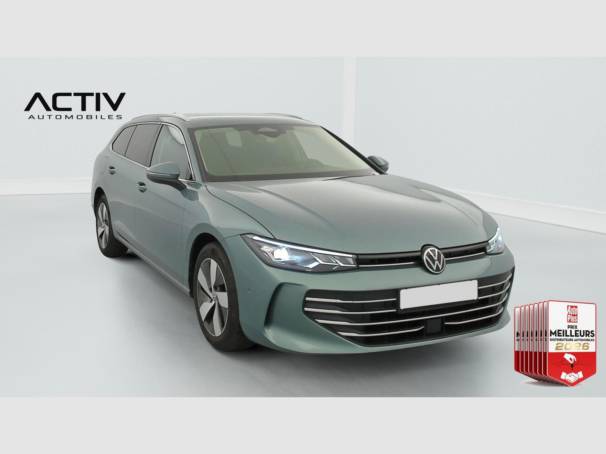 VW Passat