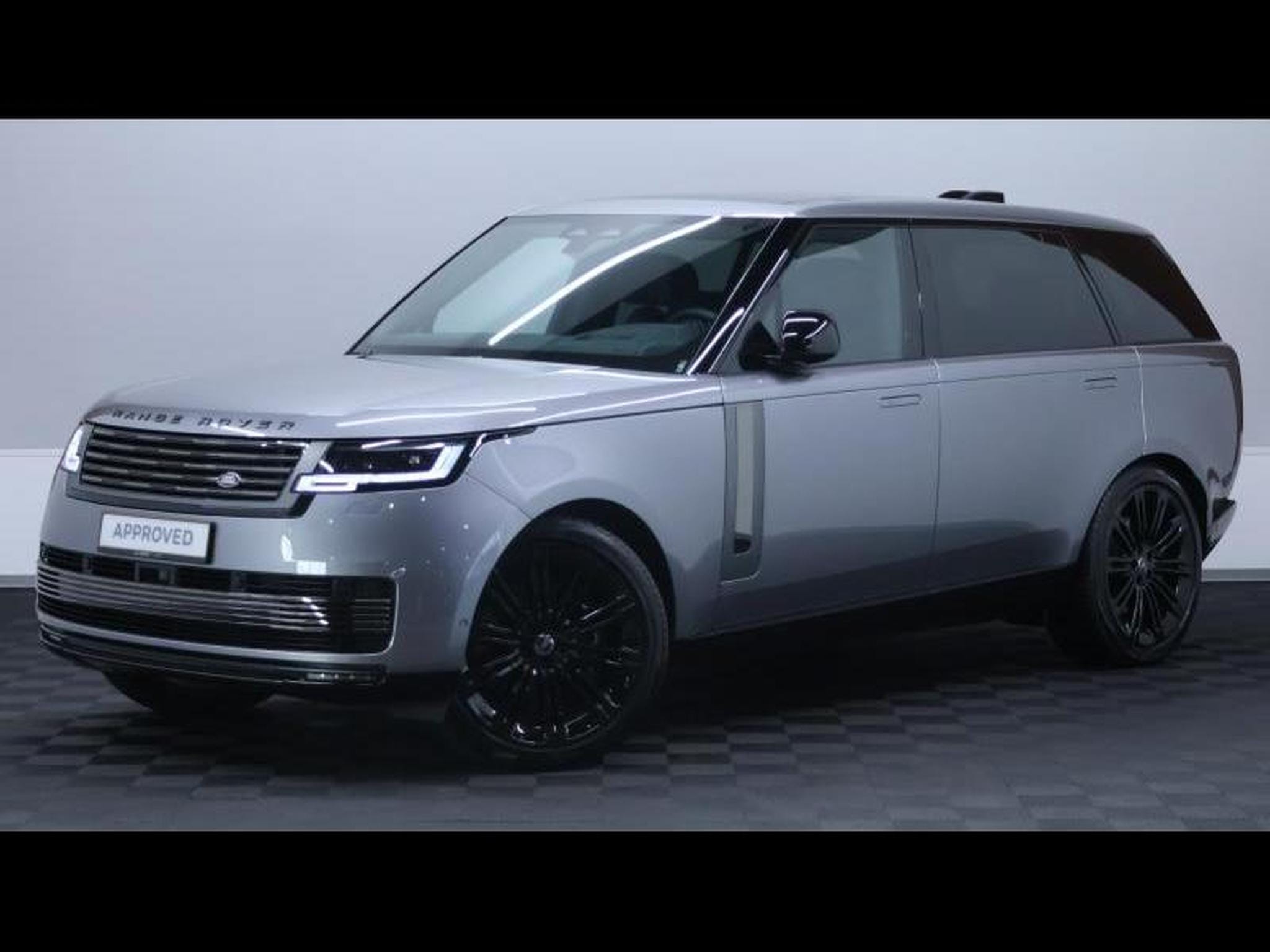 Land-Rover Range Rover