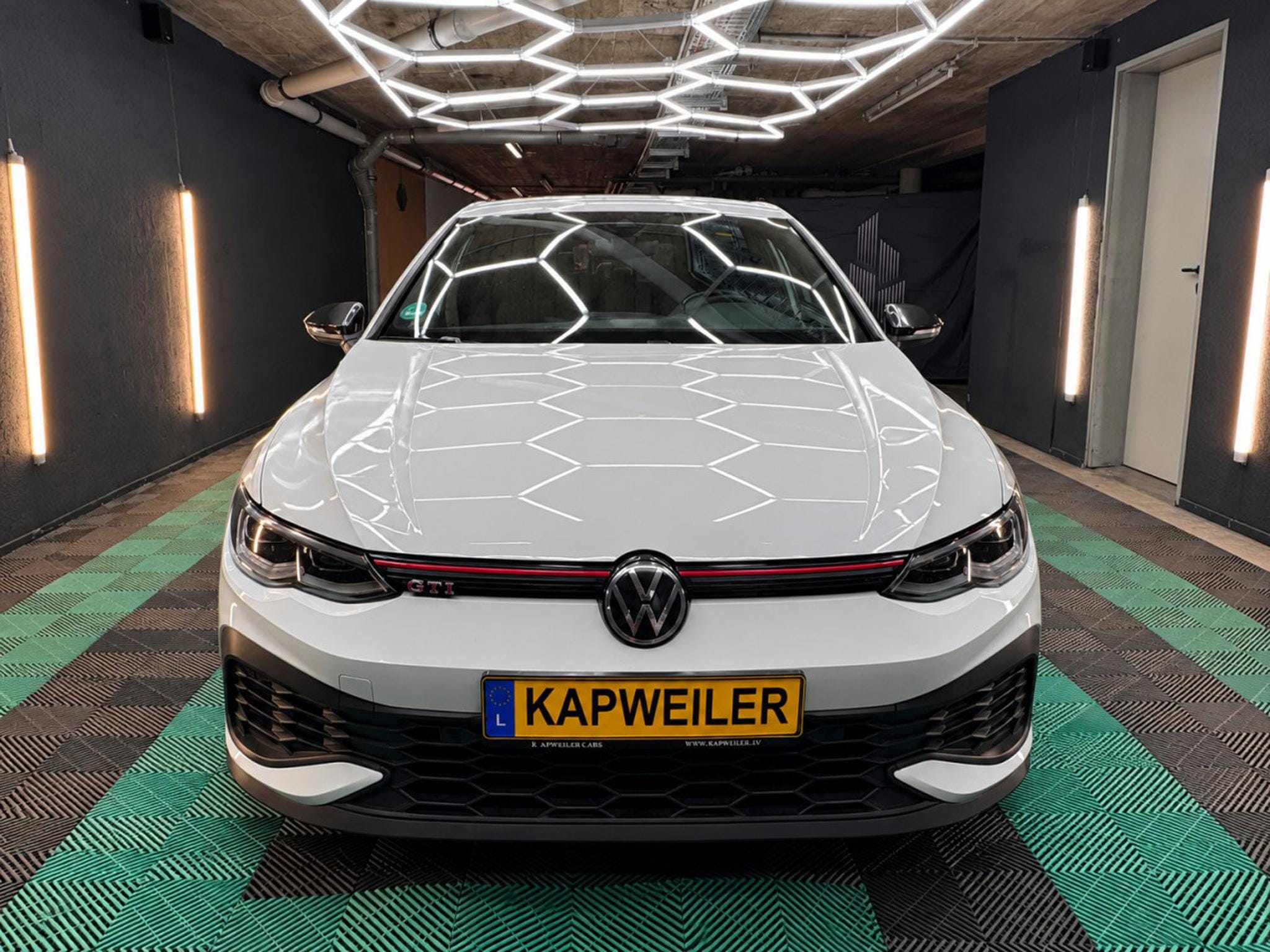VW Golf