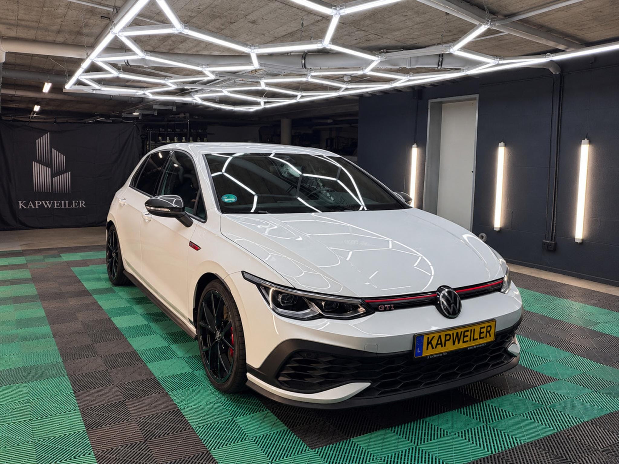 VW Golf