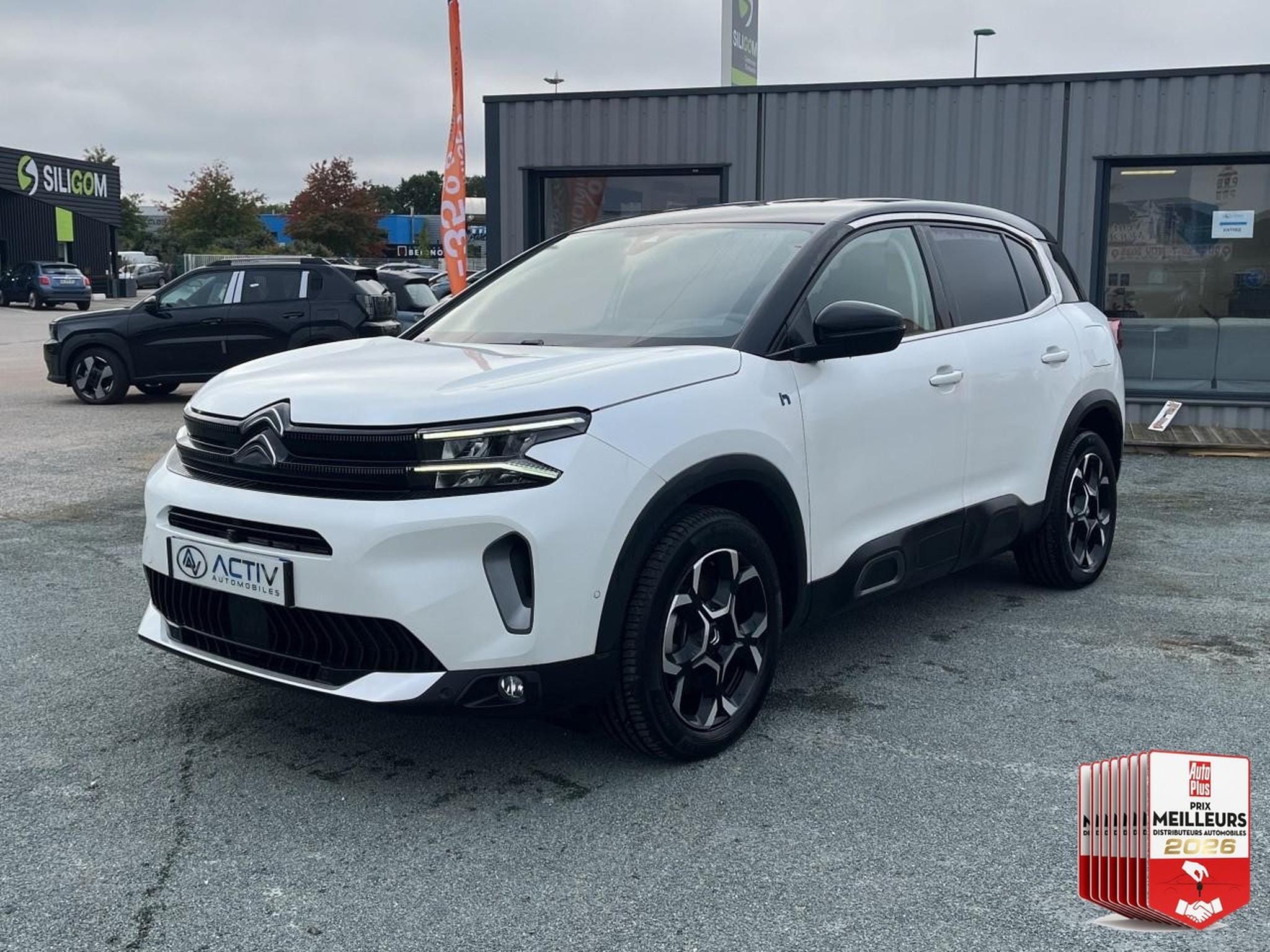 Citroen C5 AIRCROSS