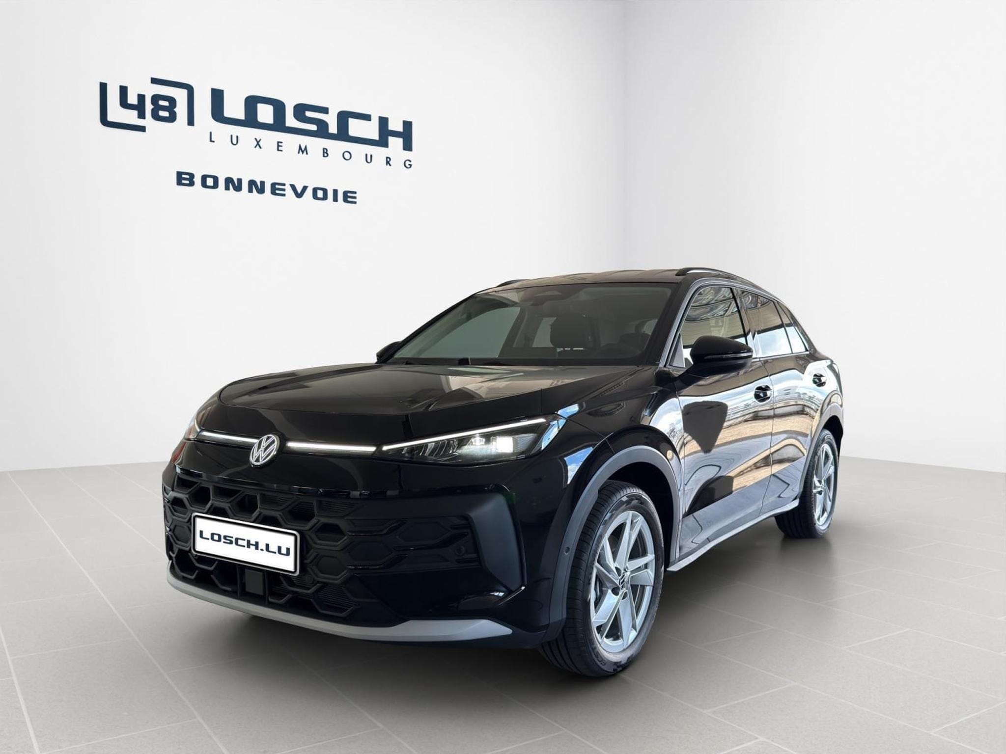 VW T-Roc